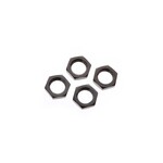 Arrma AR310449 - Wheel Nut Aluminum 17mm - Black (4)