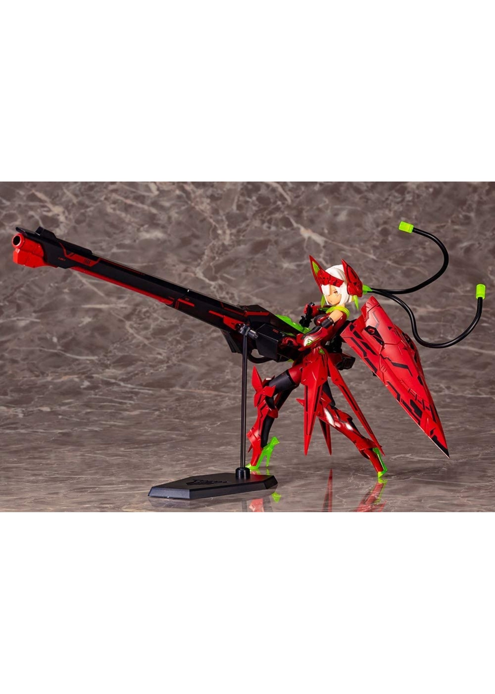 Kotobukiya KP527 - Megami Device: Bullet Knights Launcher Hell Blaze