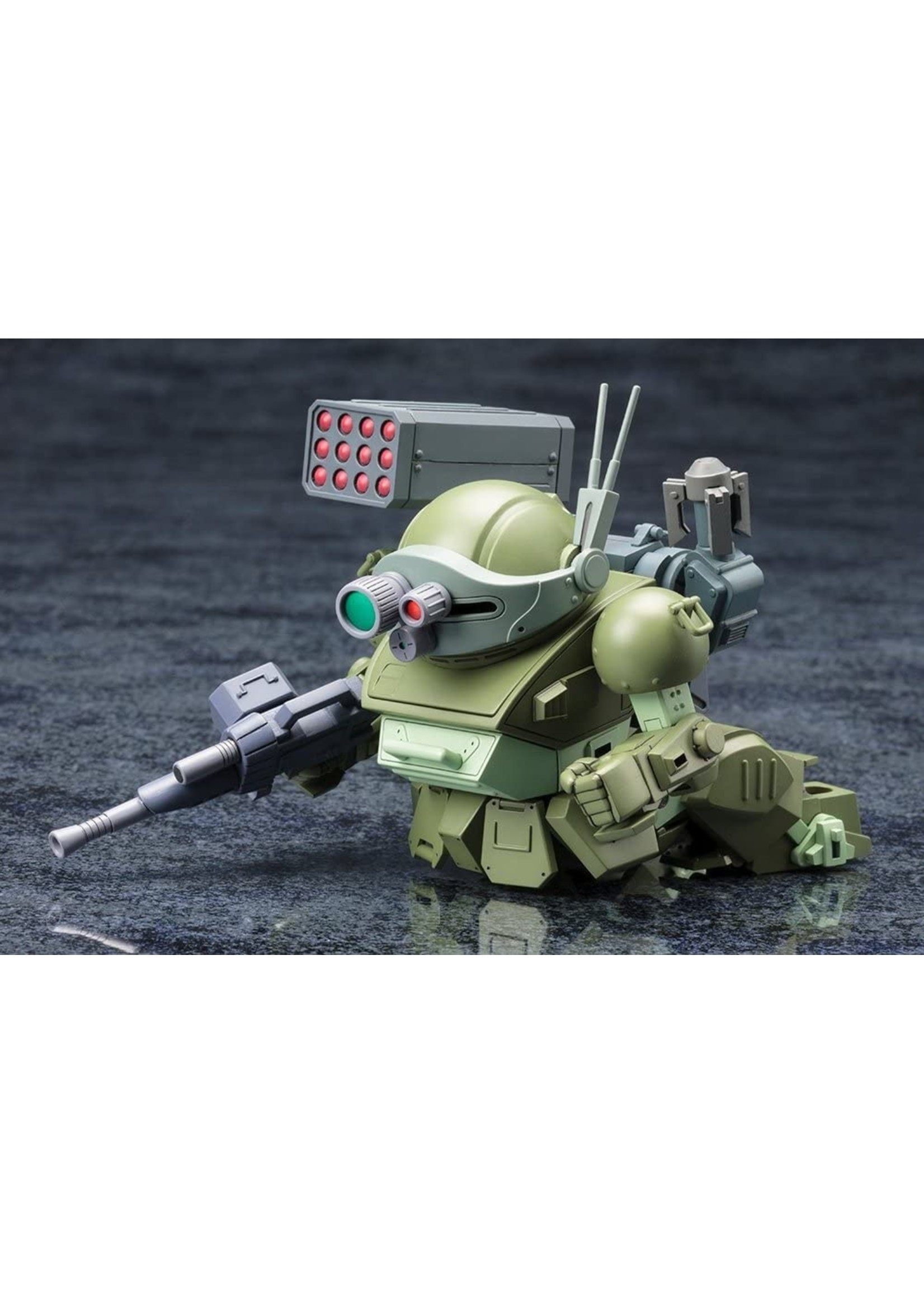 Kotobukiya KP367 - D-Style Scopedog Berkoff P. Ver.