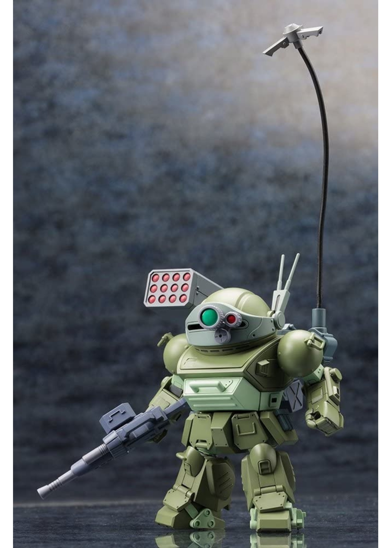 Kotobukiya KP367 - D-Style Scopedog Berkoff P. Ver.