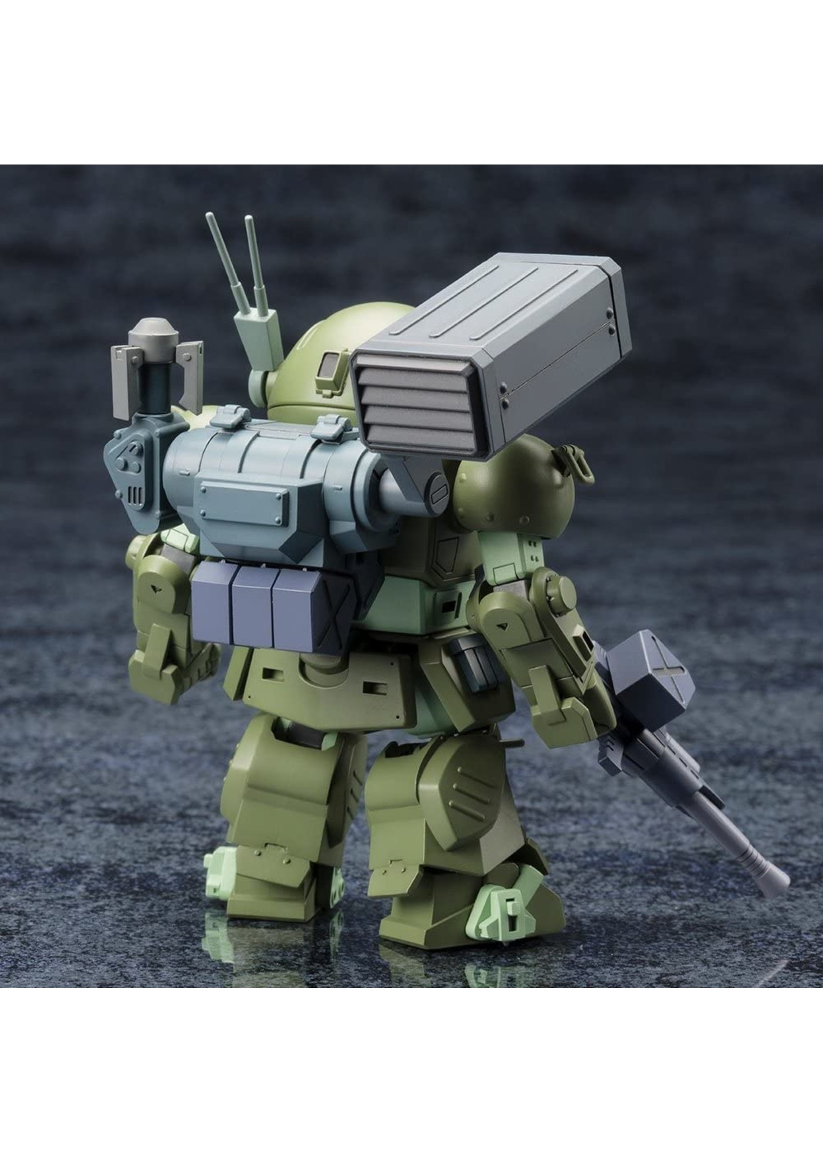 Kotobukiya KP367 - D-Style Scopedog Berkoff P. Ver.