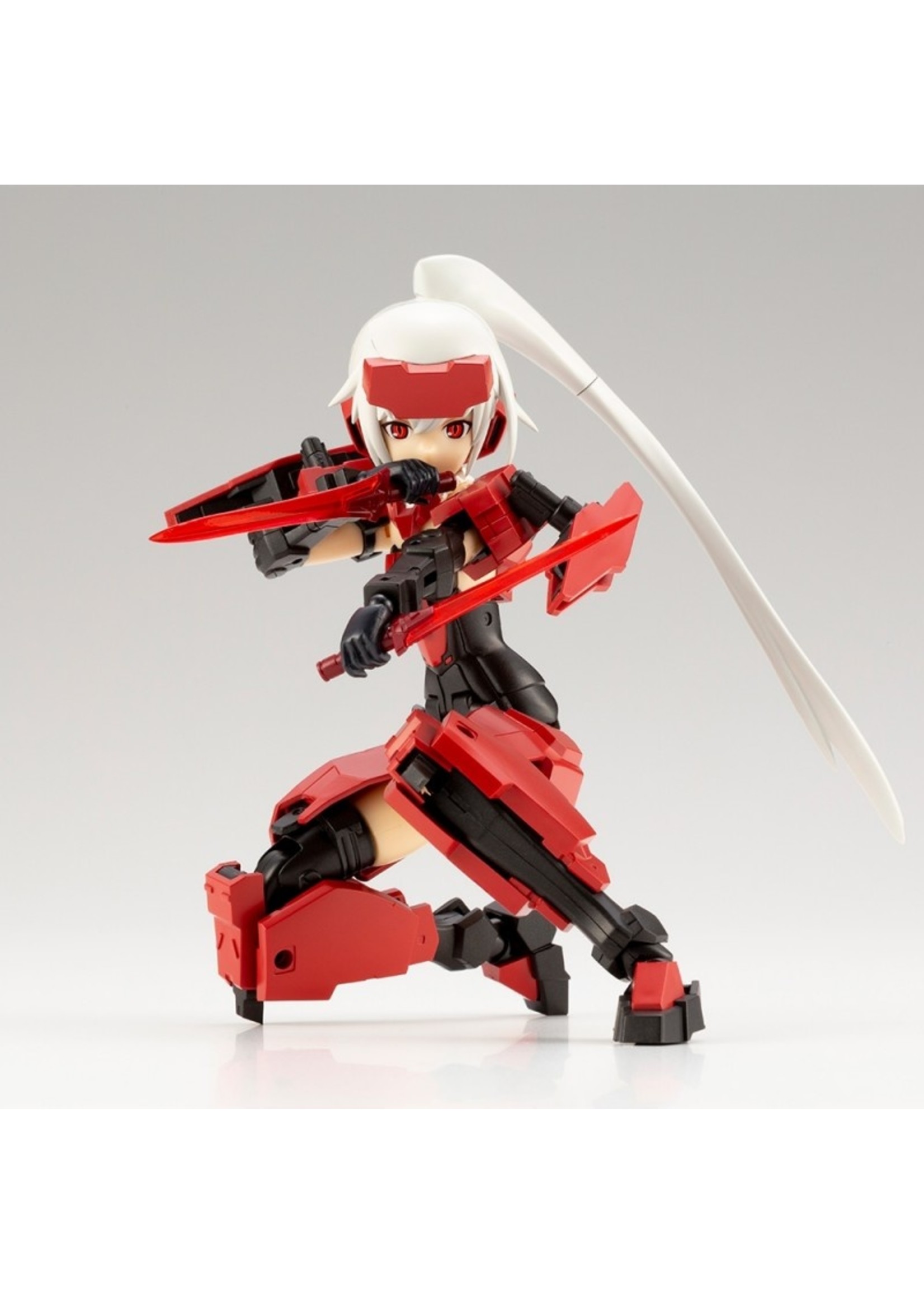 Kotobukiya FG061 - Frame Arms Girl & Weapon Set - Jinrai Ver.