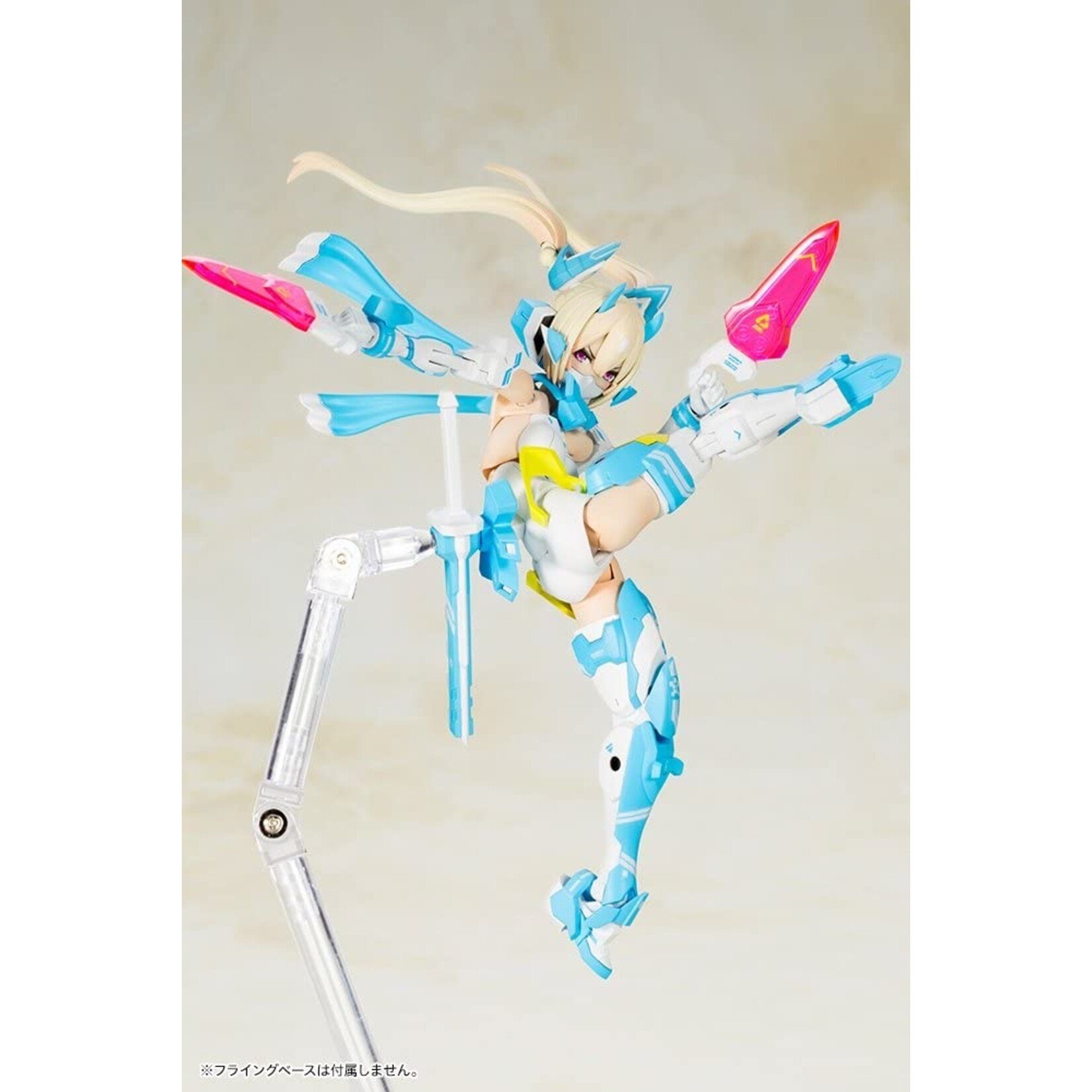 Kotobukiya KP465 - "Megami Device" Asra Ninja Aoi