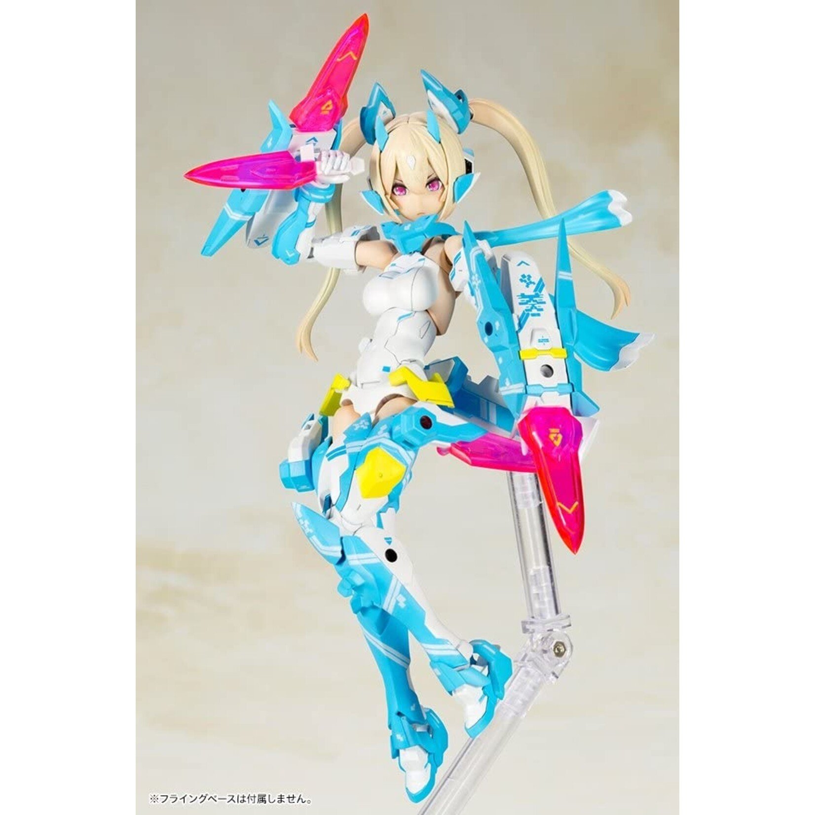 Kotobukiya KP465 - "Megami Device" Asra Ninja Aoi