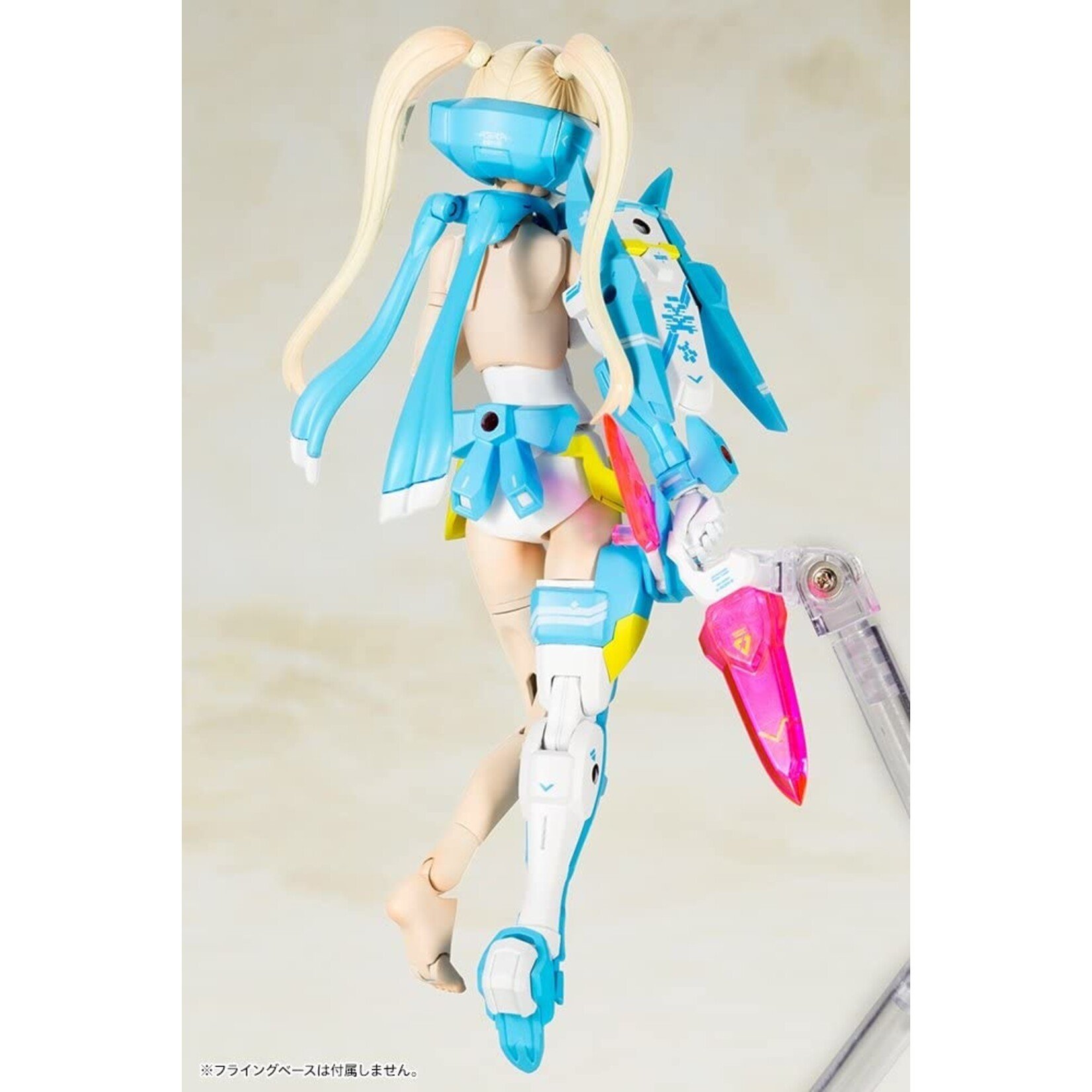 Kotobukiya KP465 - "Megami Device" Asra Ninja Aoi