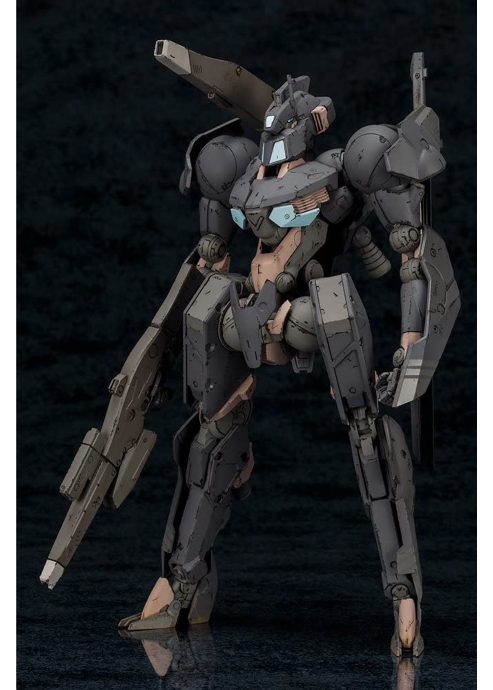 Kotobukiya FA056 - 1/100 Frame Arms Shadow Tiger (Kagetora)