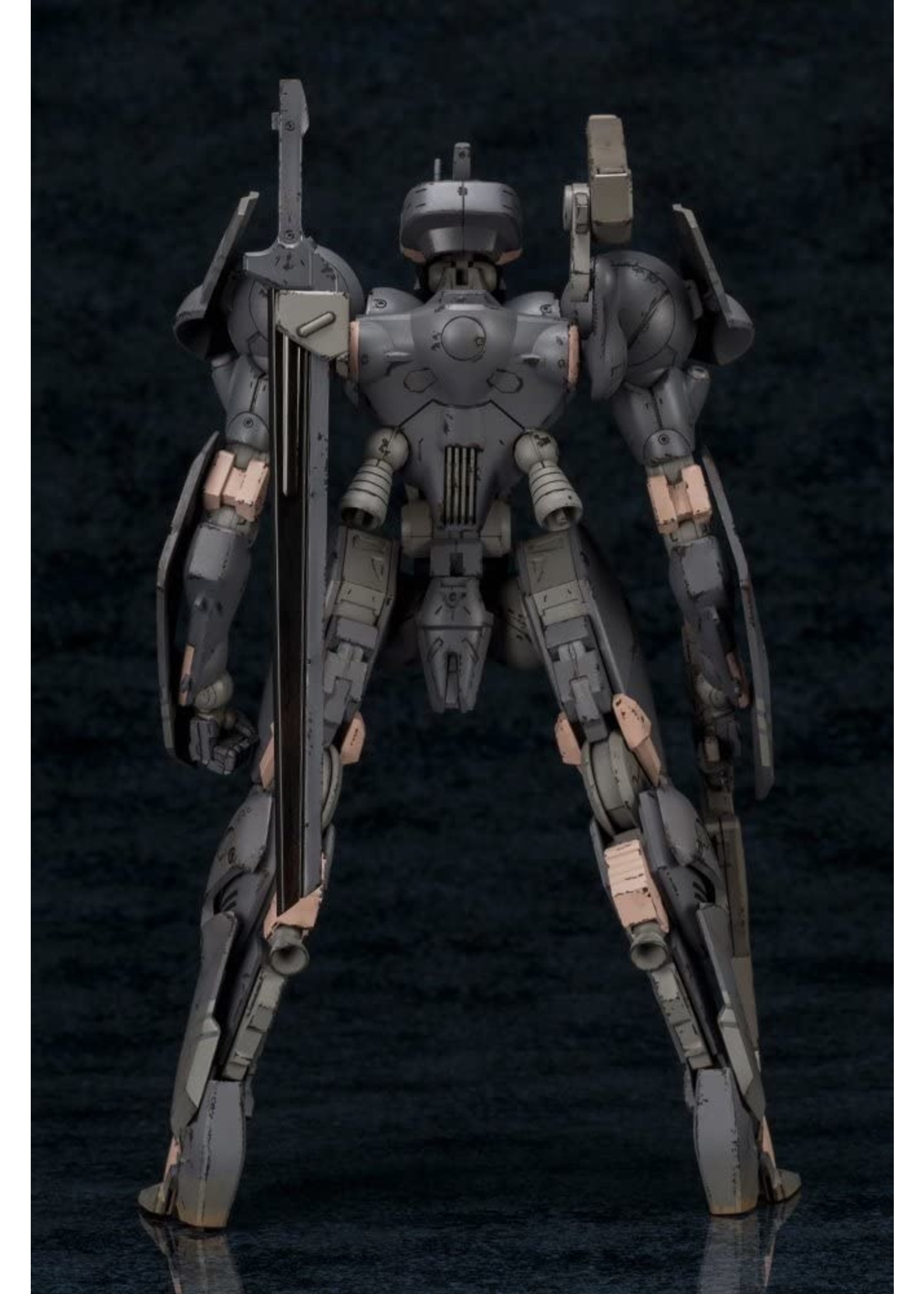 Kotobukiya FA056 - 1/100 Frame Arms Shadow Tiger (Kagetora)