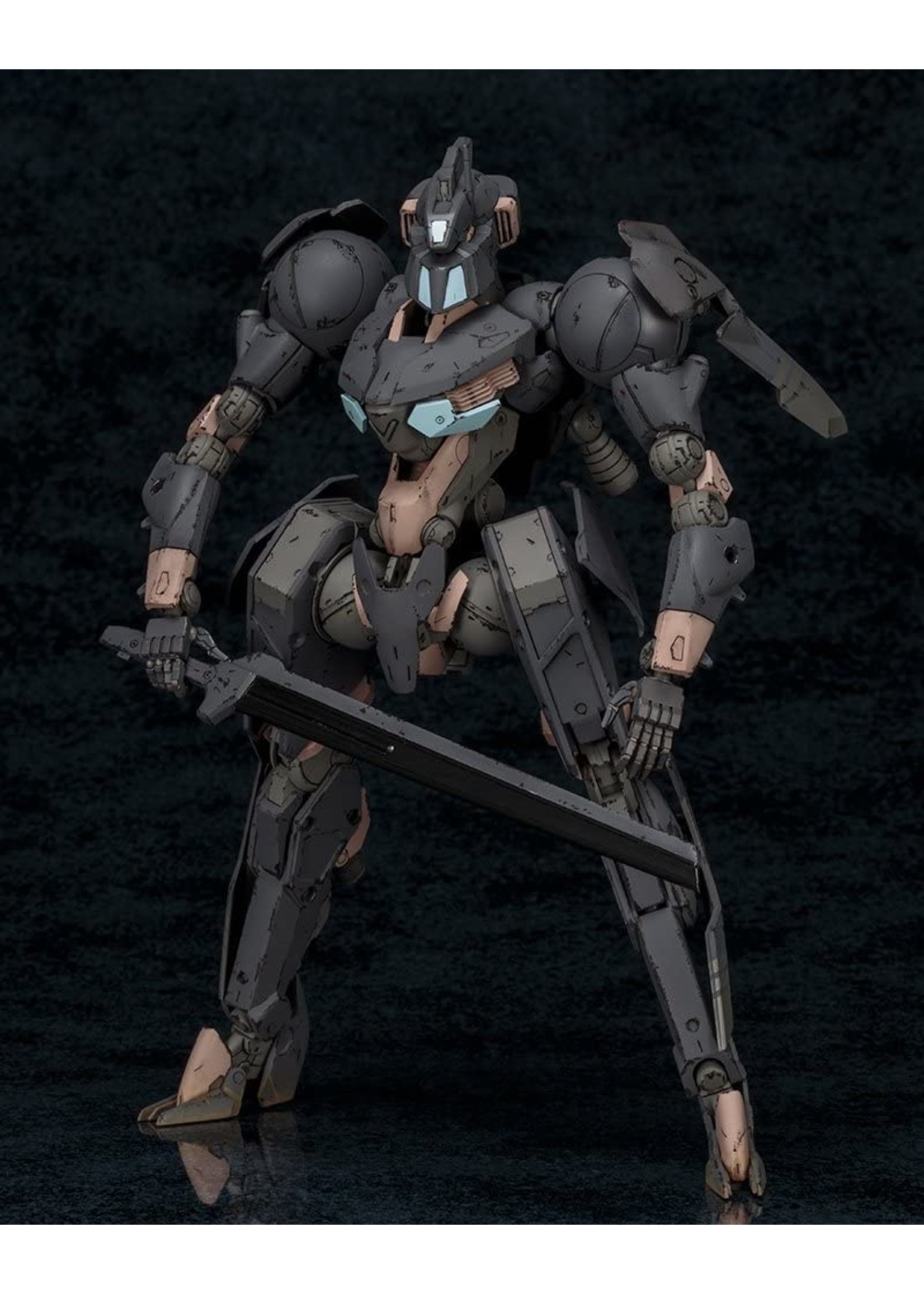 Kotobukiya FA056 - 1/100 Frame Arms Shadow Tiger (Kagetora)