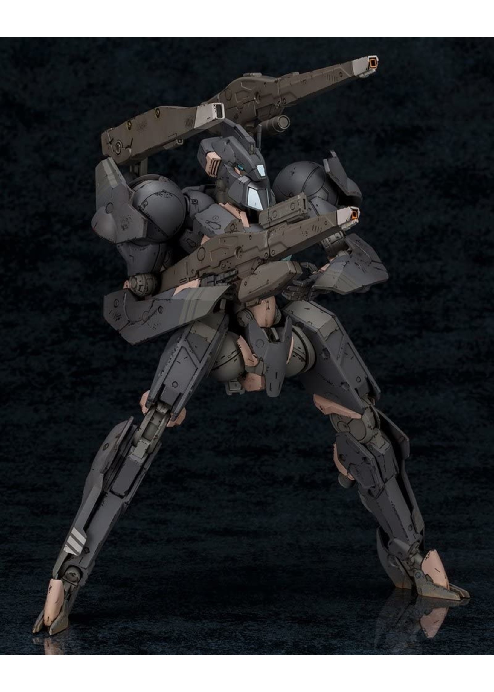 Kotobukiya FA056 - 1/100 Frame Arms Shadow Tiger (Kagetora)
