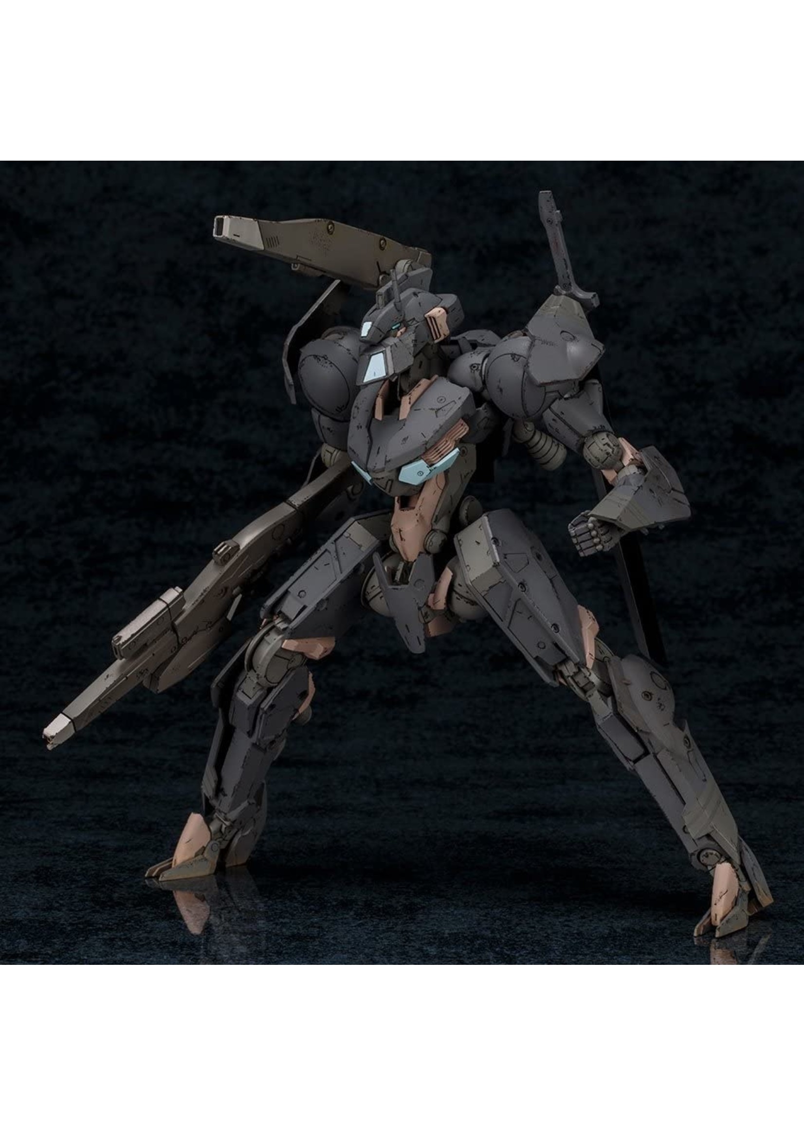 Kotobukiya FA056 - 1/100 Frame Arms Shadow Tiger (Kagetora)