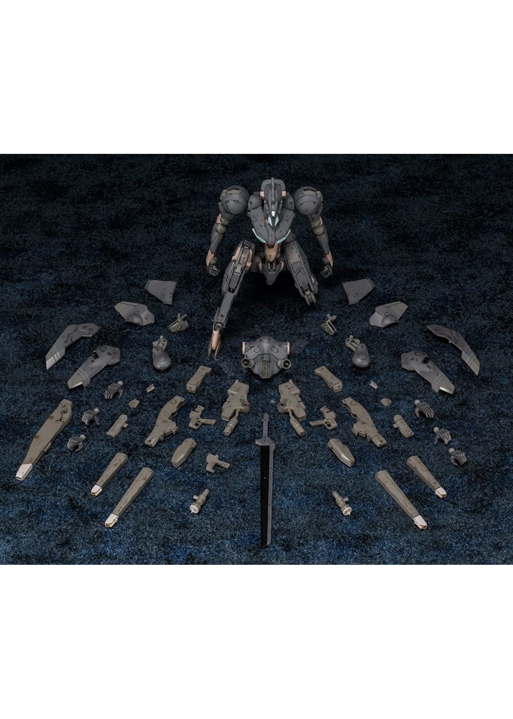 Kotobukiya FA056 - 1/100 Frame Arms Shadow Tiger (Kagetora)
