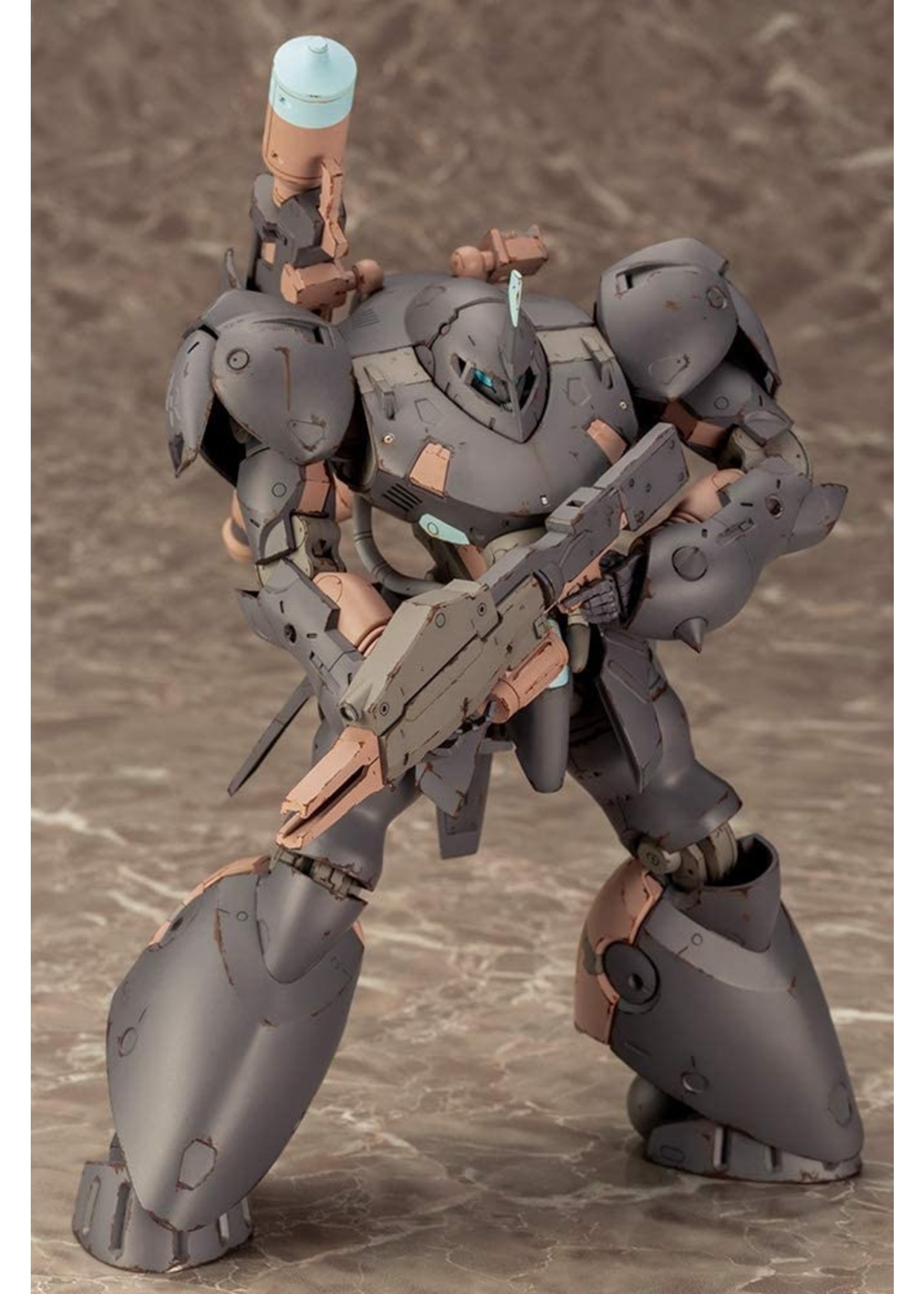 Kotobukiya FA058 - 1/100 Frame Arms Mingwu