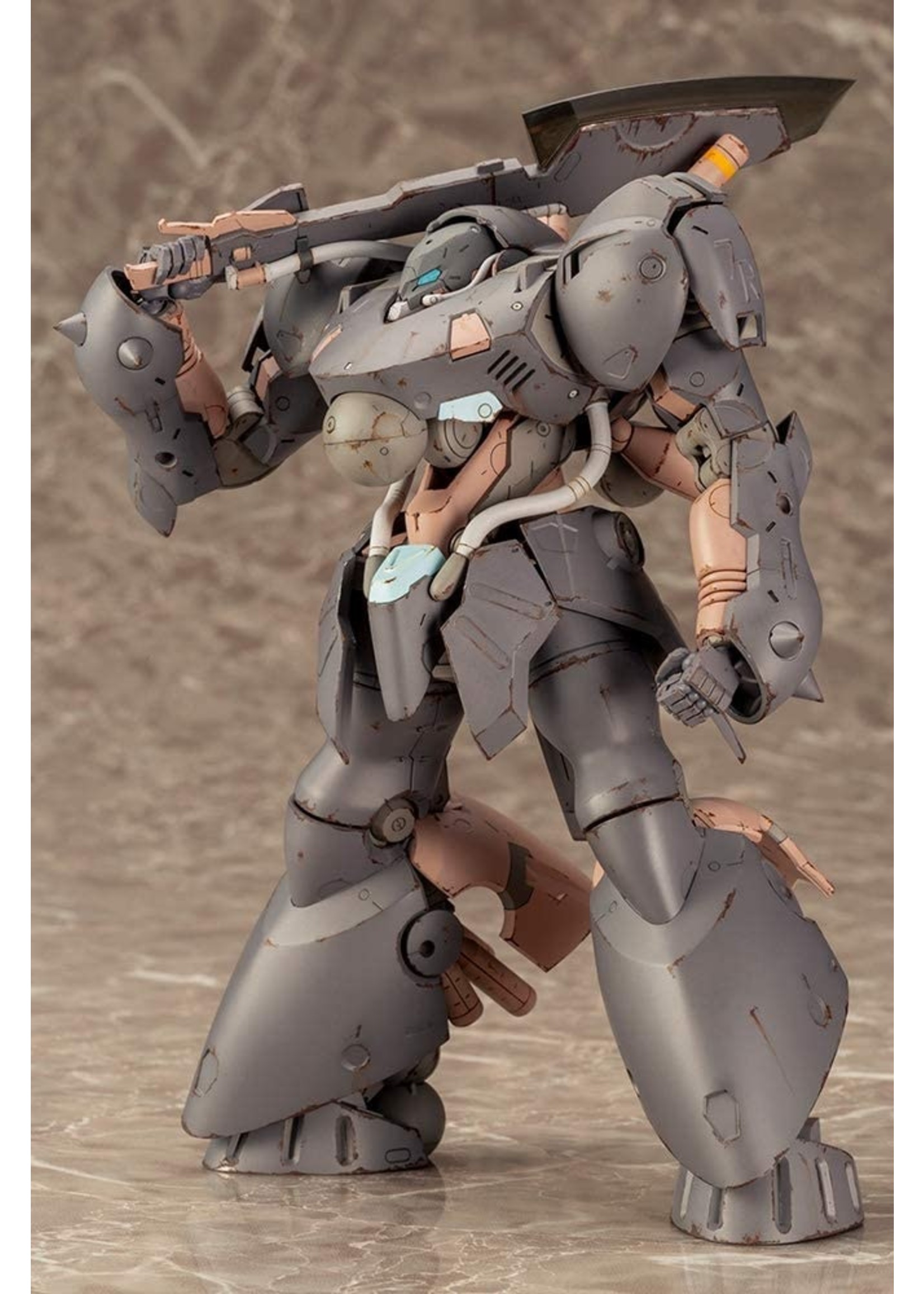 Amazon.com: TAMASHII NATIONS Bandai Robot Spirits Alexander