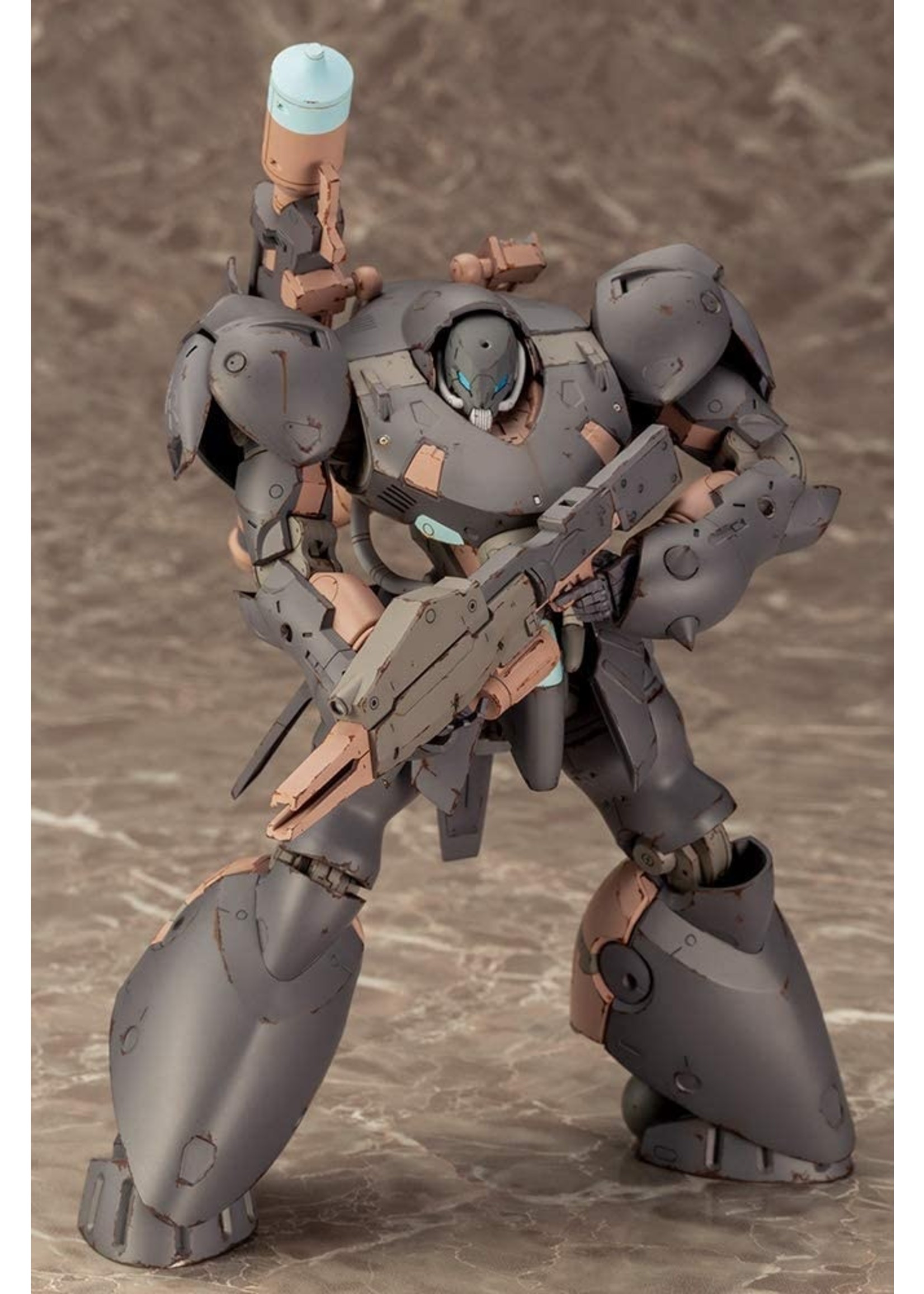Kotobukiya FA058 - 1/100 Frame Arms Mingwu