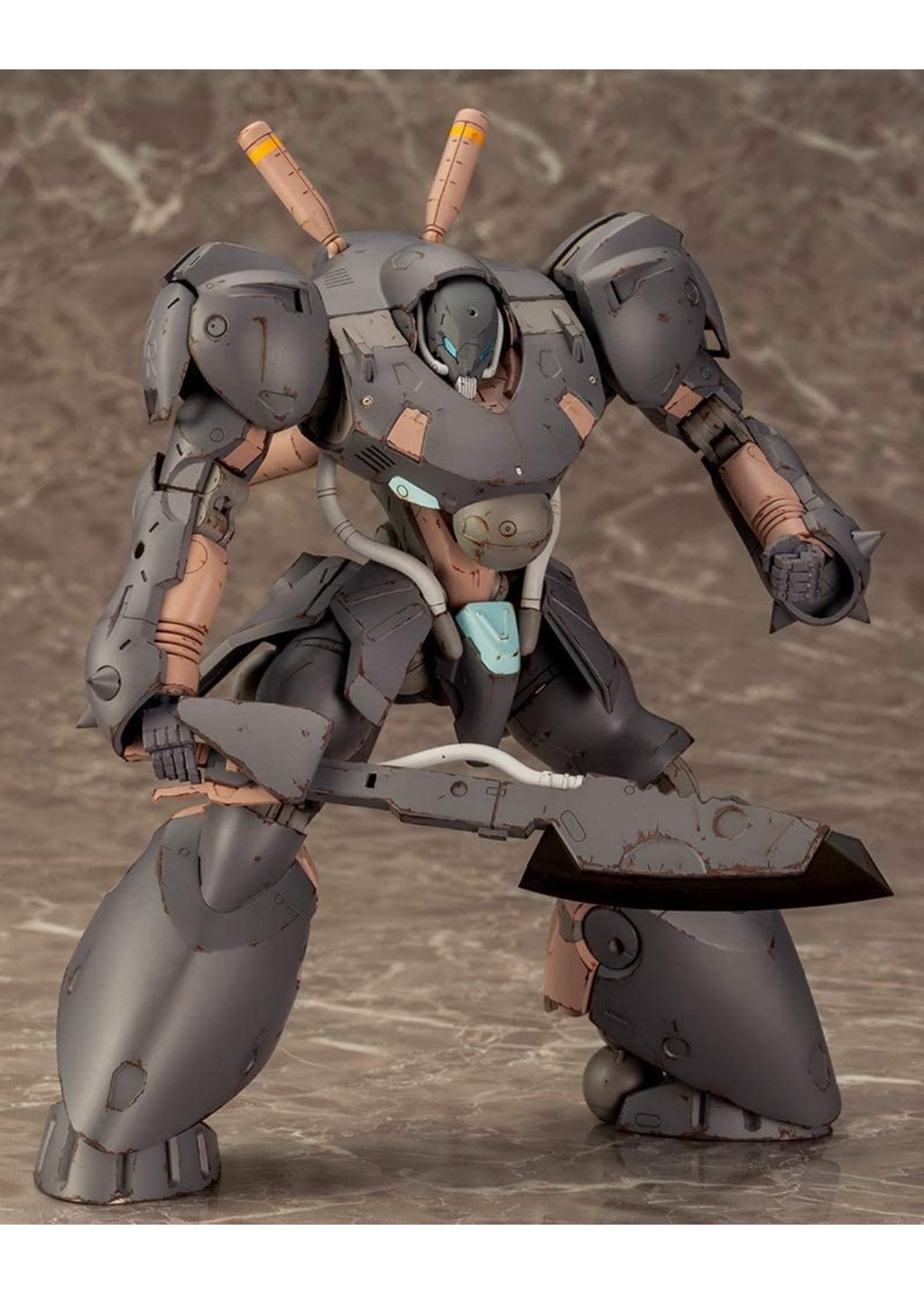 Kotobukiya FA058 - 1/100 Frame Arms Mingwu