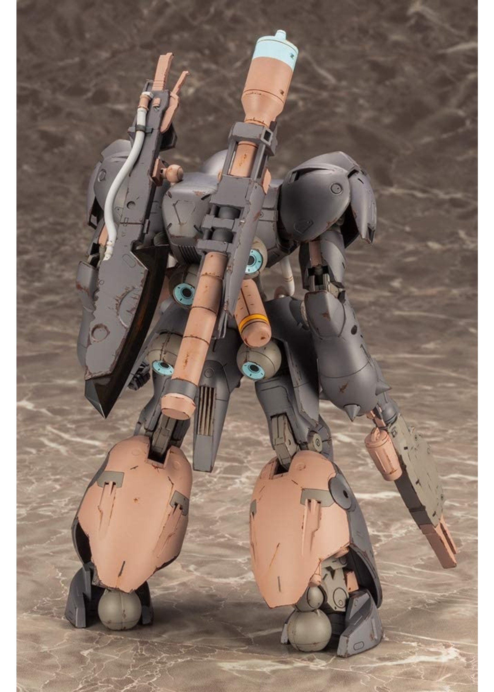 Kotobukiya FA058 - 1/100 Frame Arms Mingwu