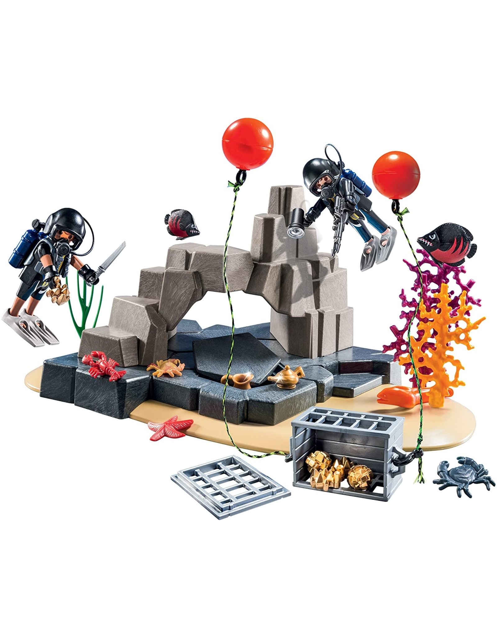 Super Set Tactical Dive Unit Hub Hobby Super Set Tactical Dive Unit Hub Hobby