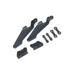 Arrma AR320347 - Heavy Duty Rear Wing Mount Set