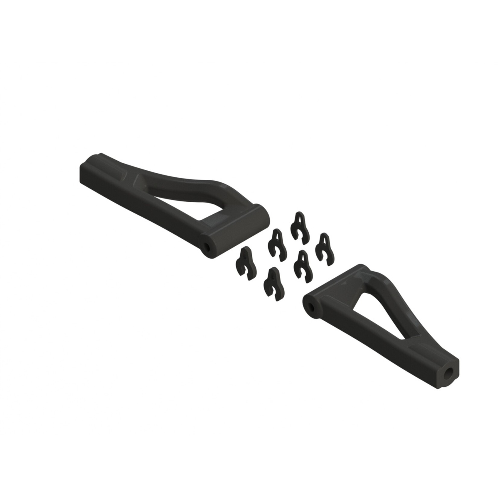 Arrma AR330215 - Front Upper Suspension Arms M