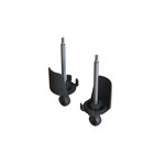 Arrma AR330549 - Shock Shaft, Eyelet & Spring Perch Set Front