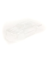 Arrma ARA409004 - Kraton 8S Clear Bodyshell (with Decals)