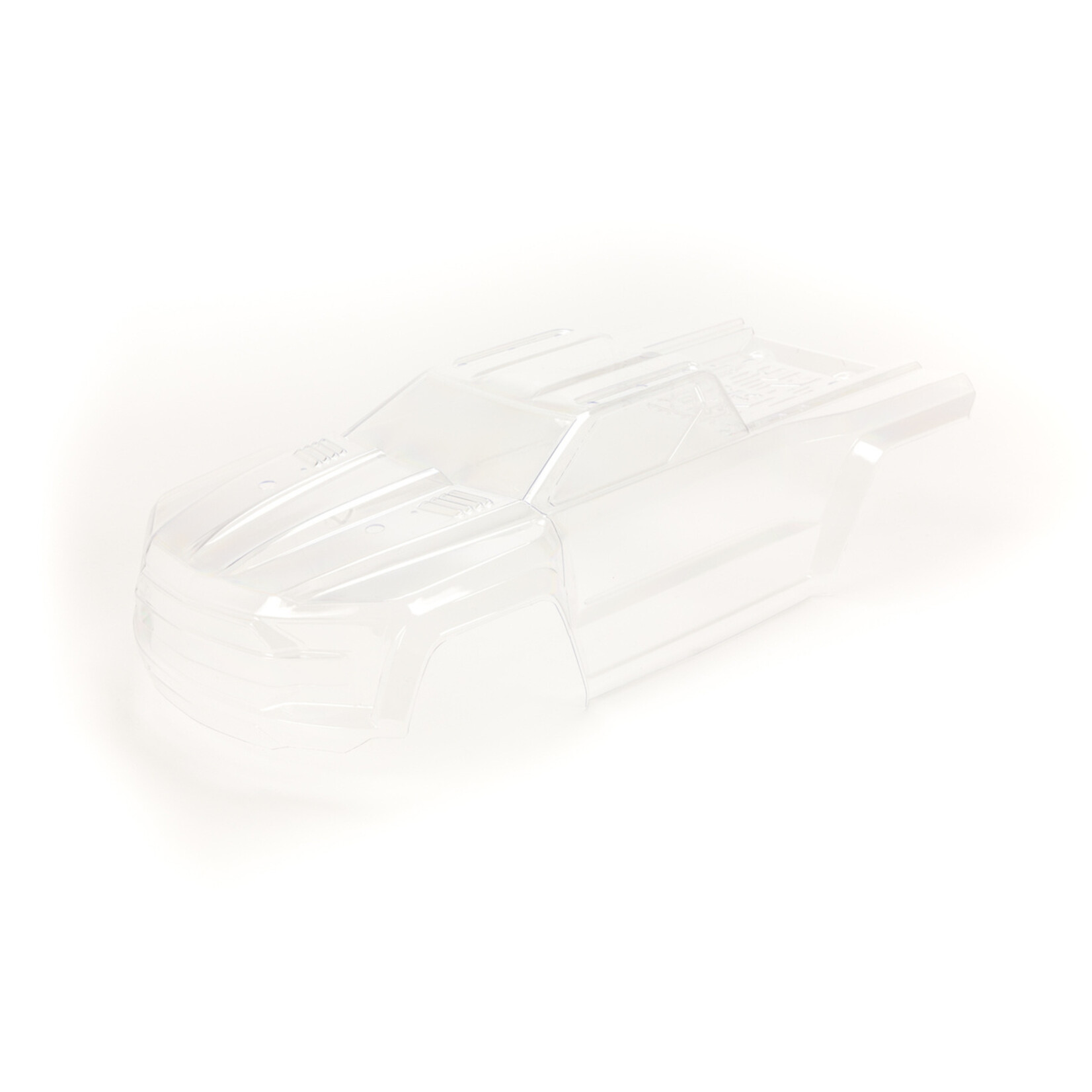 Arrma ARA409004 - Kraton 8S Clear Bodyshell (with Decals)
