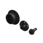 Arrma AR310802 - Diff Case, 49T Main Gear and 17T Input Gear