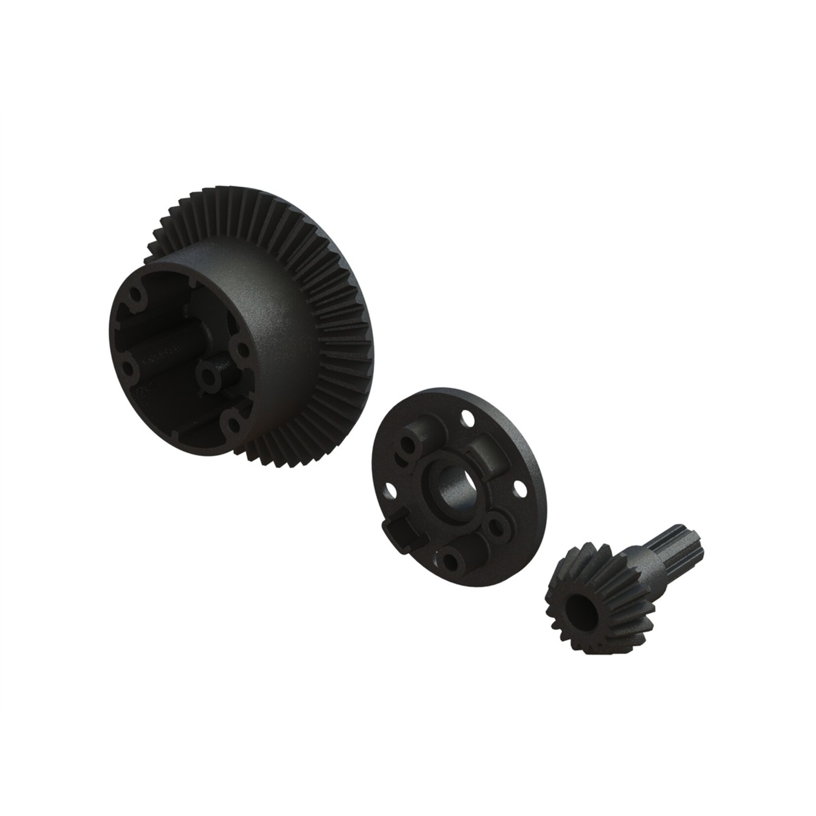 Arrma AR310802 - Diff Case, 49T Main Gear and 17T Input Gear