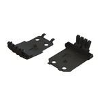 Arrma AR320401 - MT F/R Lower Skidplates