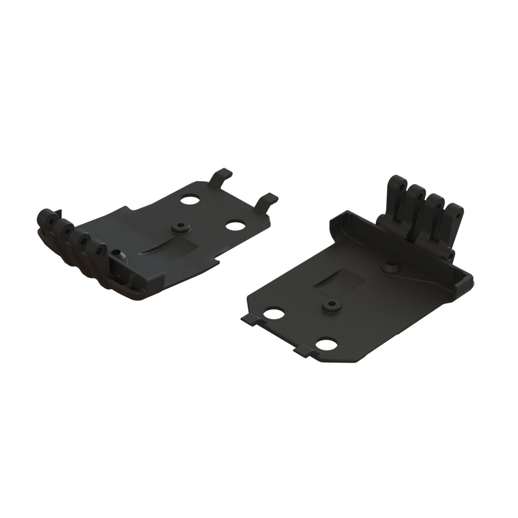 Arrma AR320401 - MT F/R Lower Skidplates