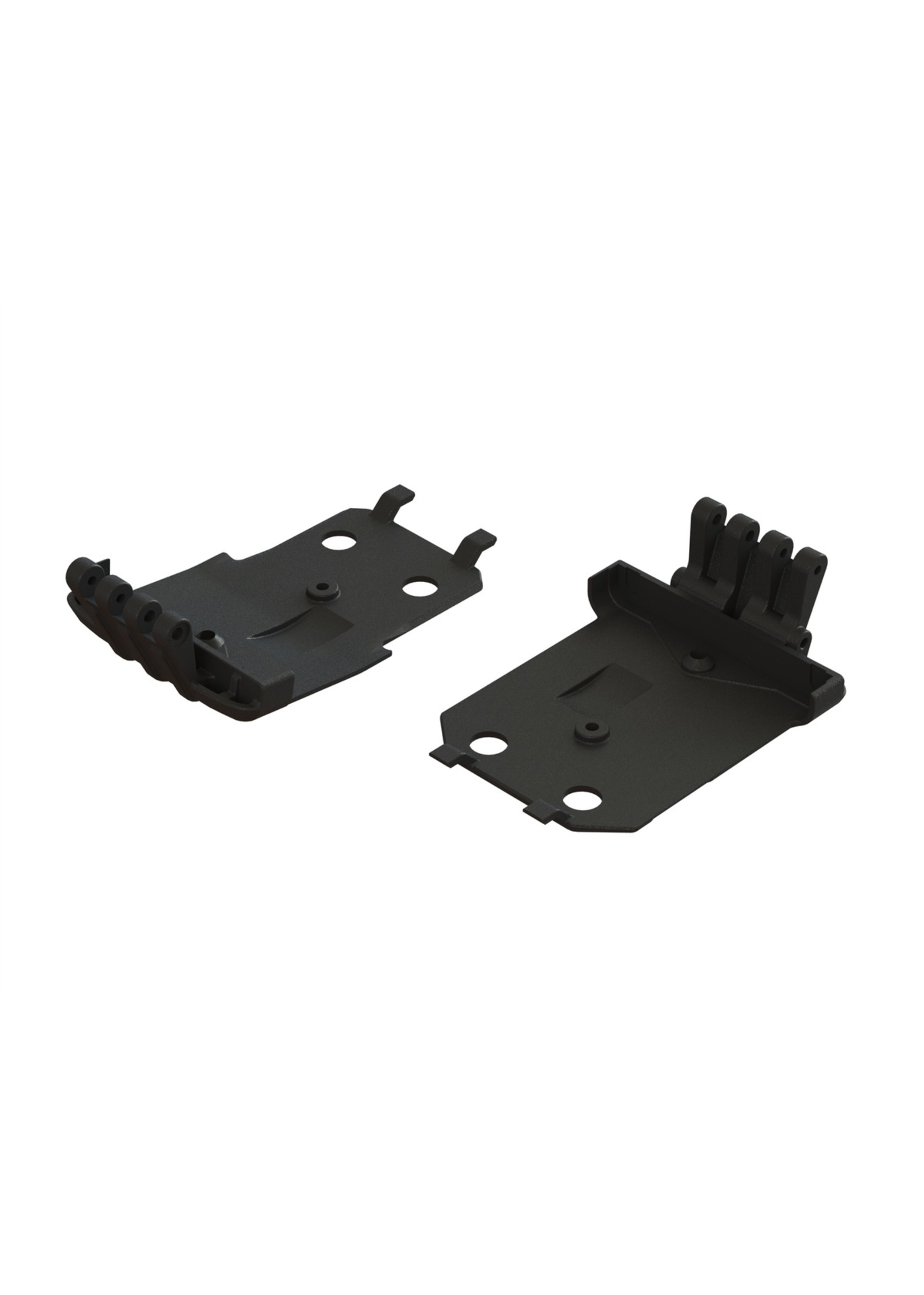 Arrma AR320401 - MT F/R Lower Skidplates