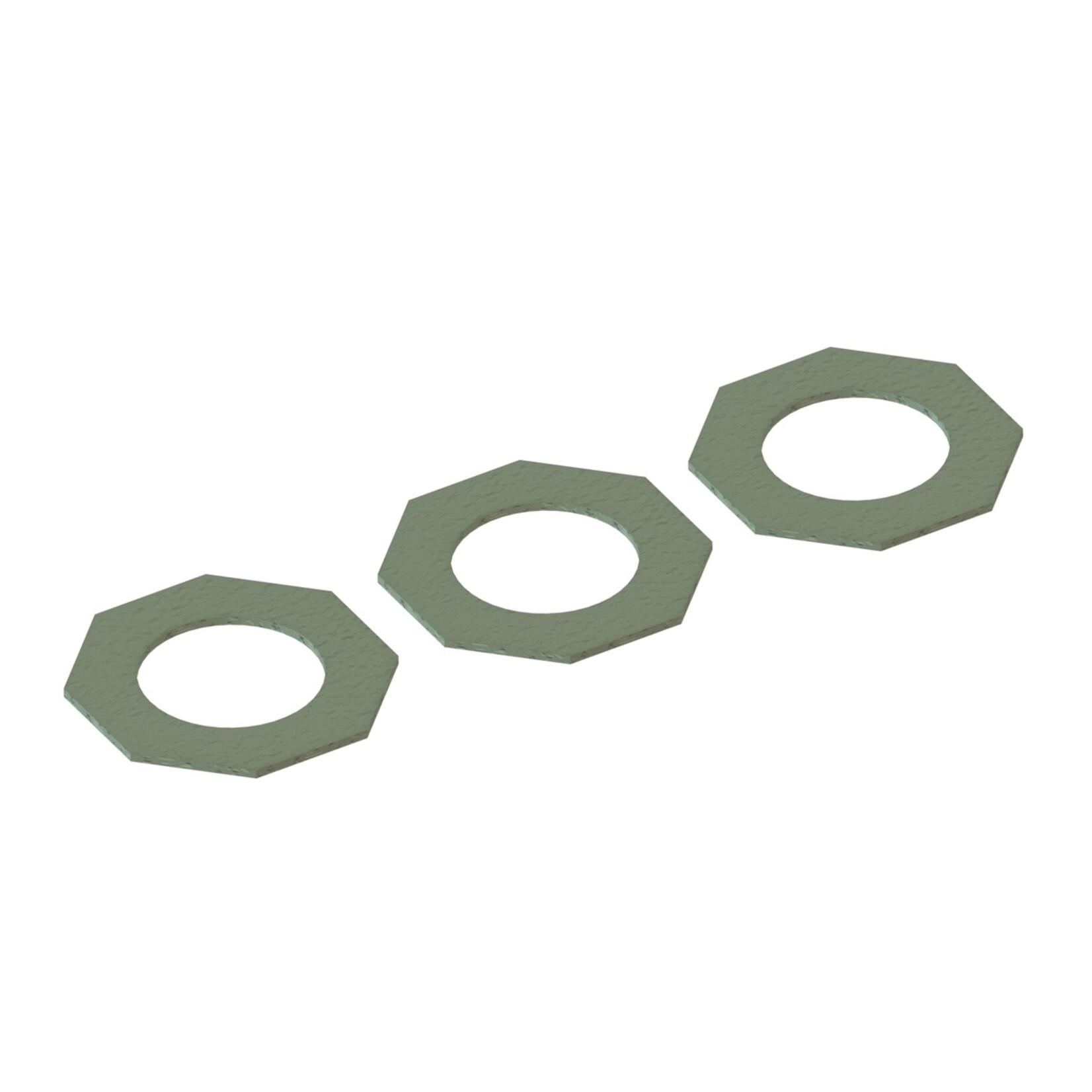 Arrma AR310790 - Slipper Pad (3)