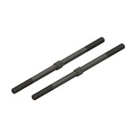 Arrma ARA340156 - Steel Turnbuckle M6 x 130mm - Black