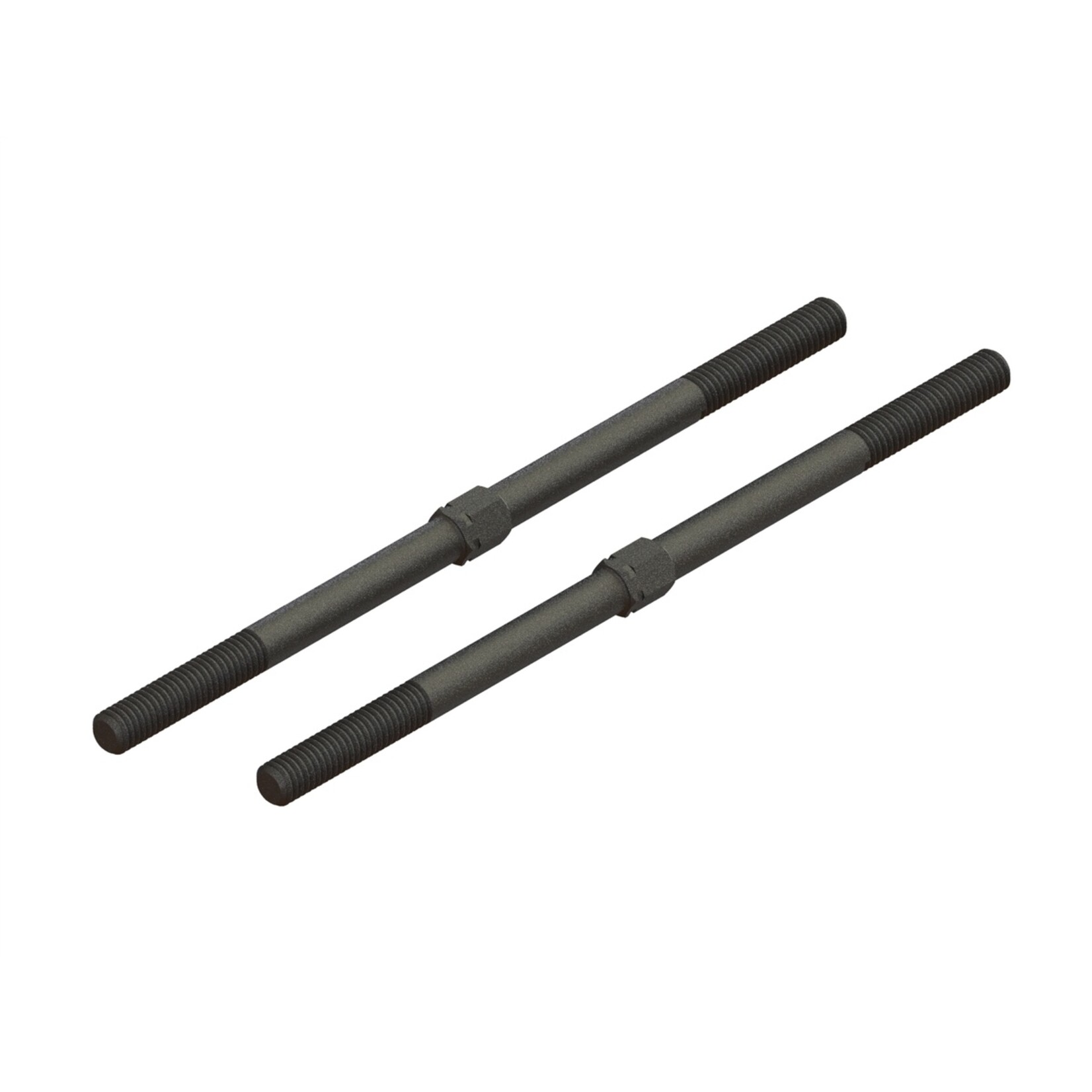 Arrma ARA340156 - Steel Turnbuckle M6 x 130mm - Black