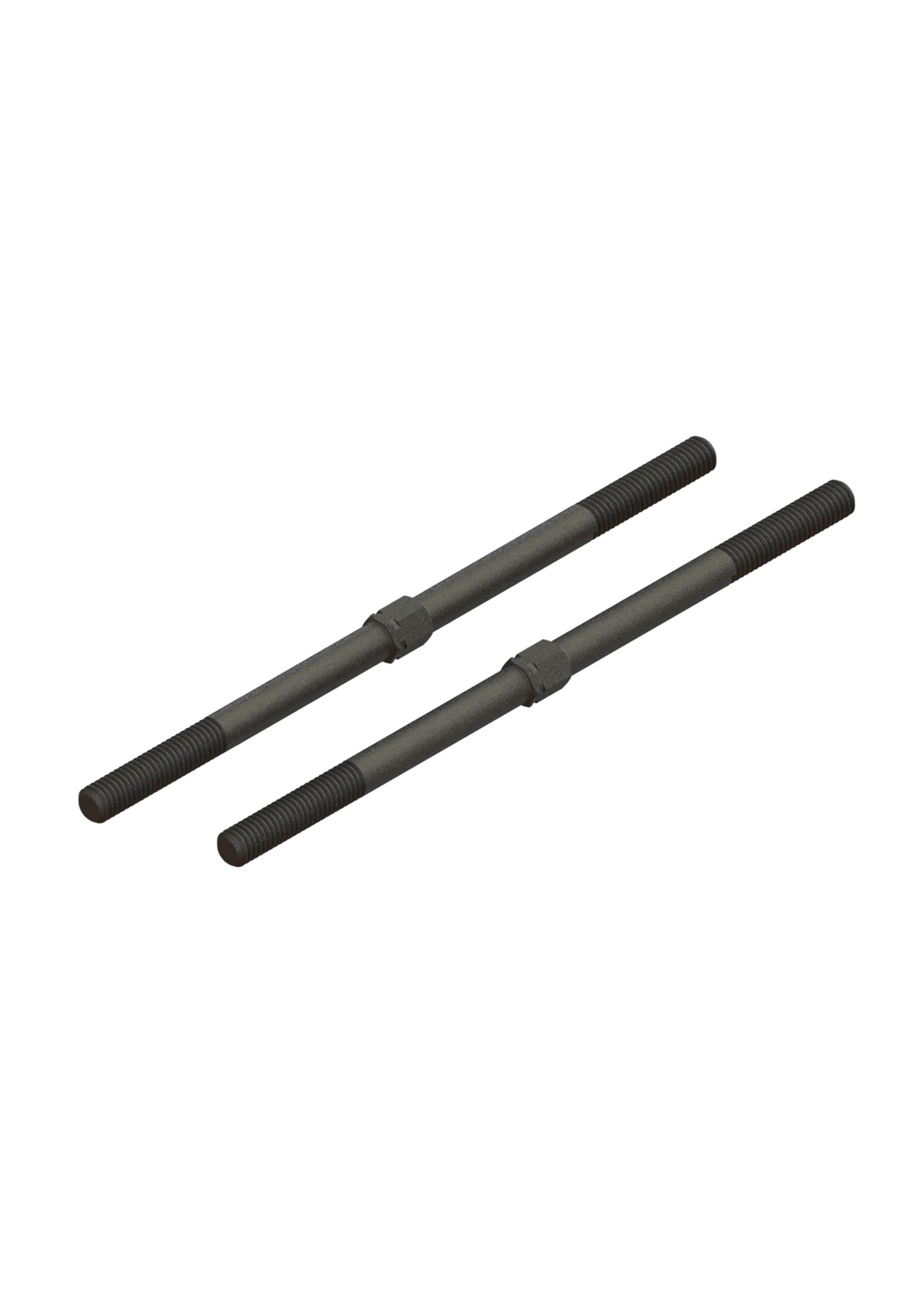 Arrma ARA340156 - Steel Turnbuckle M6 x 130mm - Black