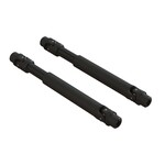 Arrma AR310887 - Composite Slider Front Driveshaft Set