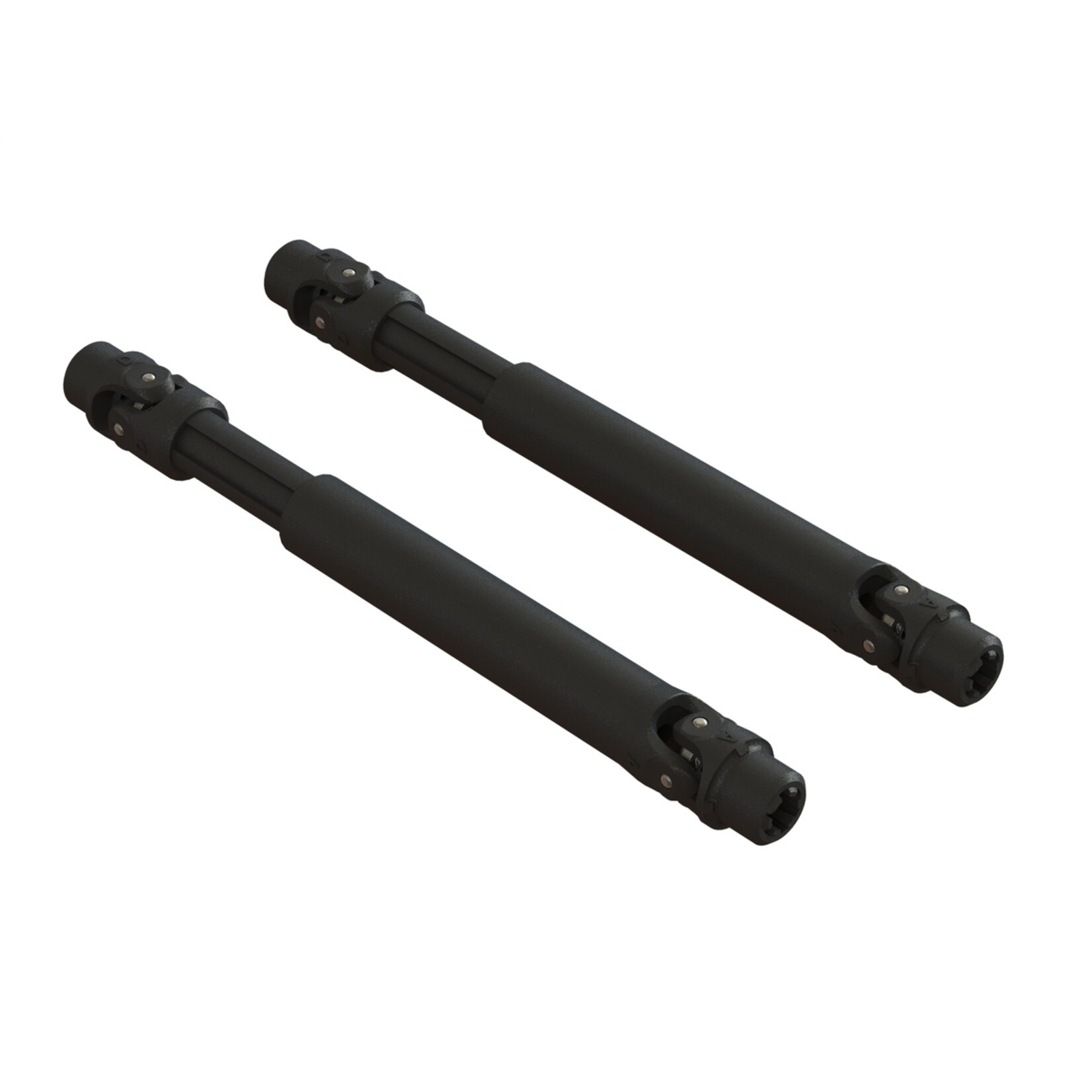 Arrma AR310887 - Composite Slider Front Driveshaft Set
