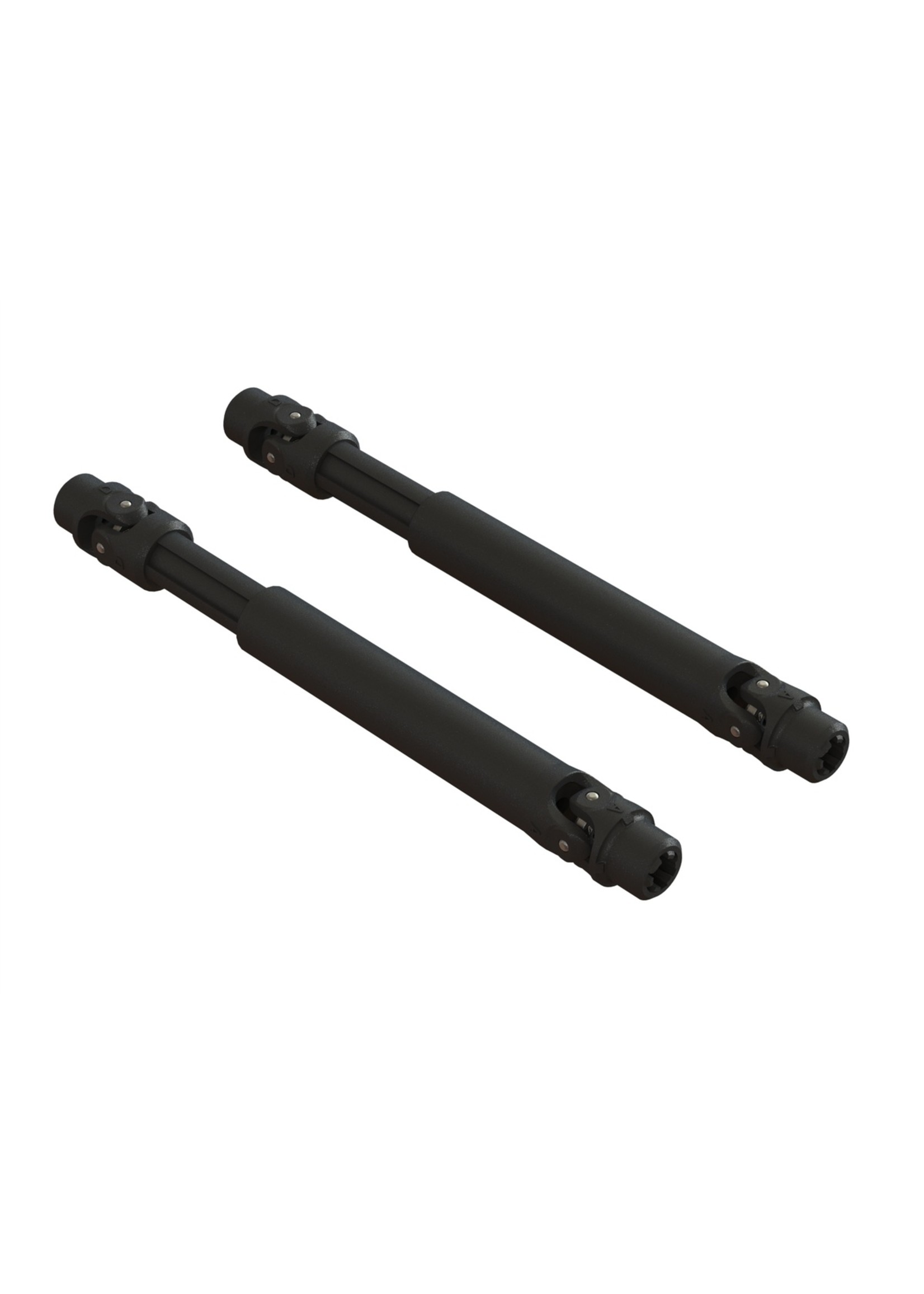 Arrma AR310887 - Composite Slider Front Driveshaft Set