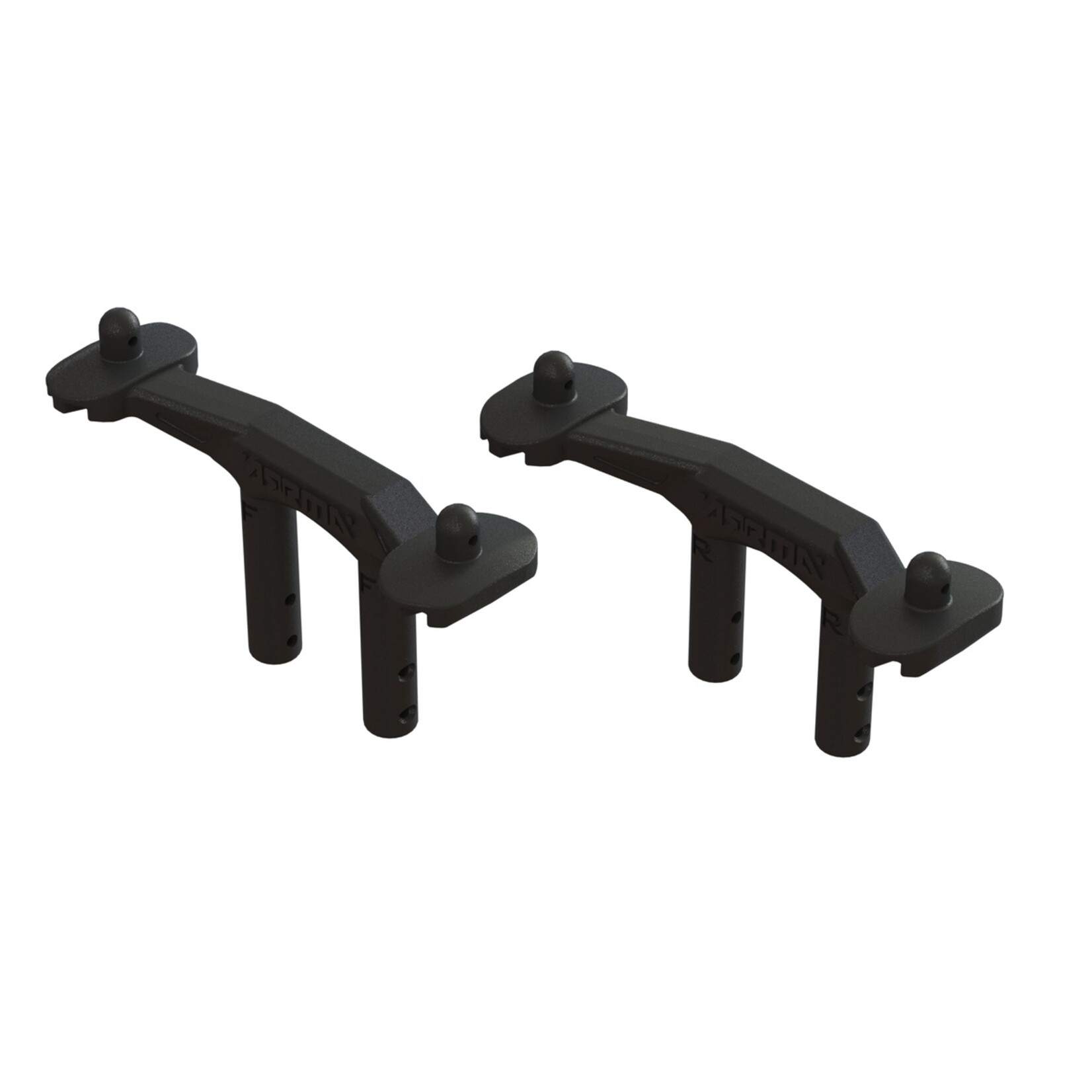 Arrma AR320404 - MT Body Mount Set