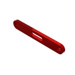 Arrma AR330444 - Aluminum FF Suspension Mount - Red