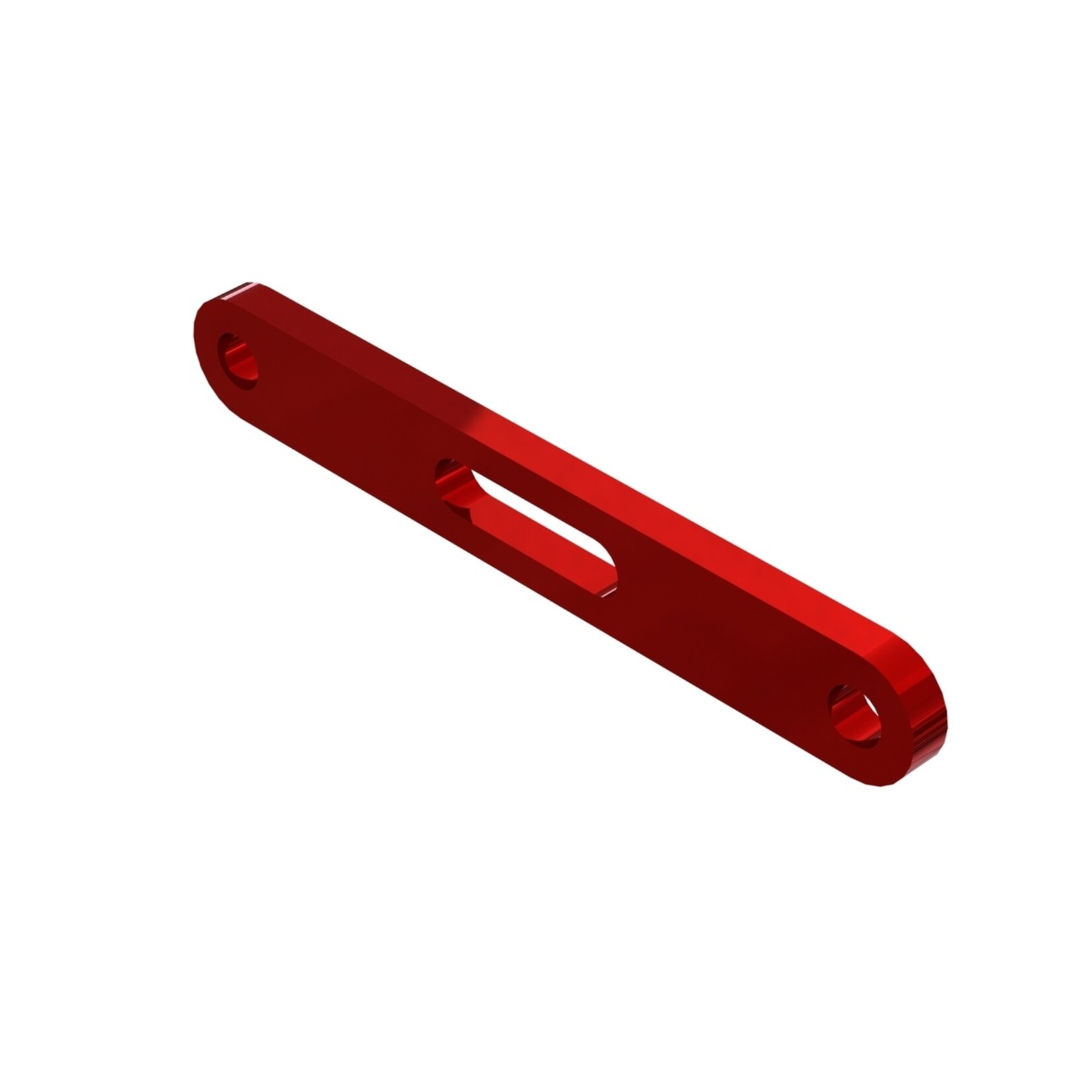 Arrma AR330444 - Aluminum FF Suspension Mount - Red