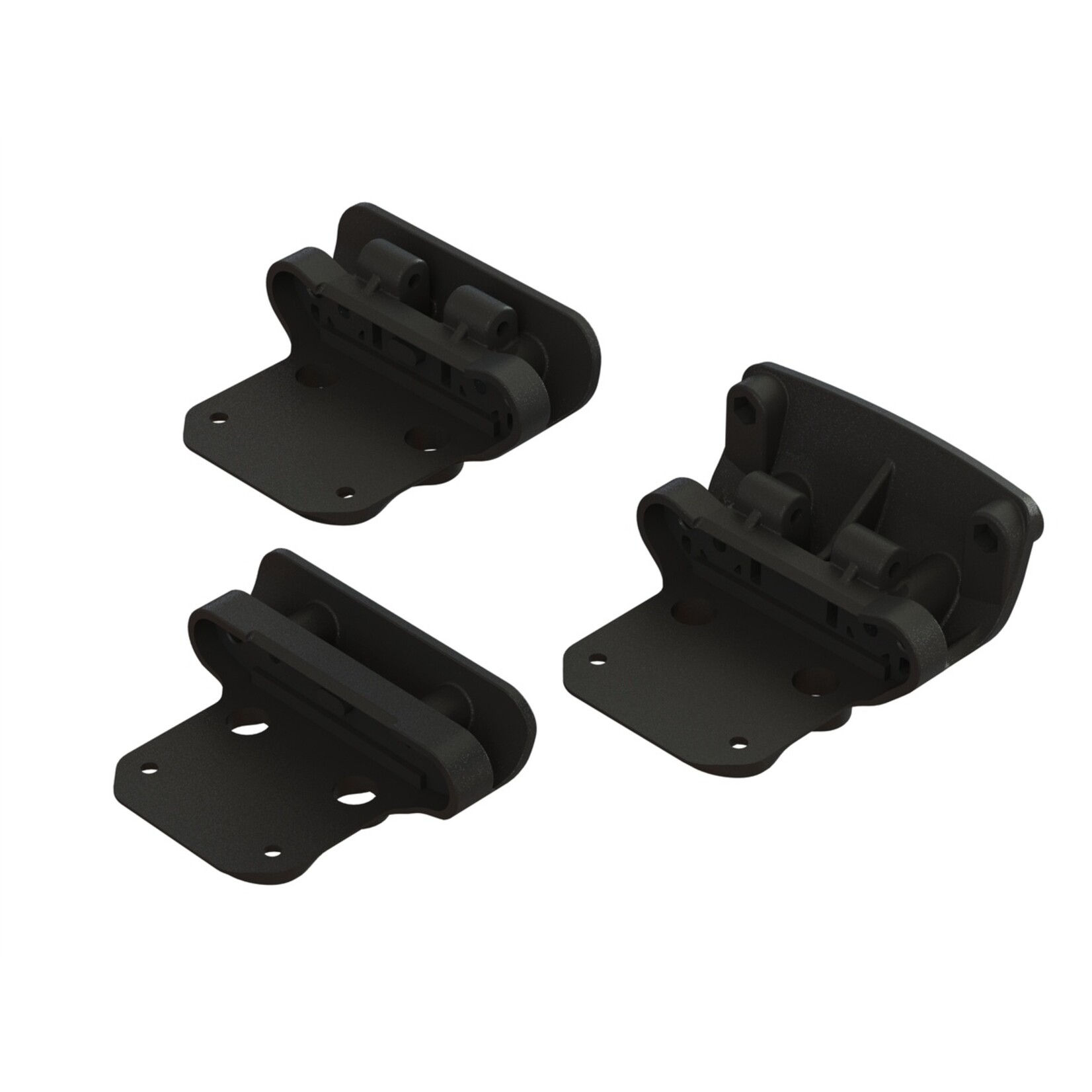Arrma ARA320479 - Skid Plate Set