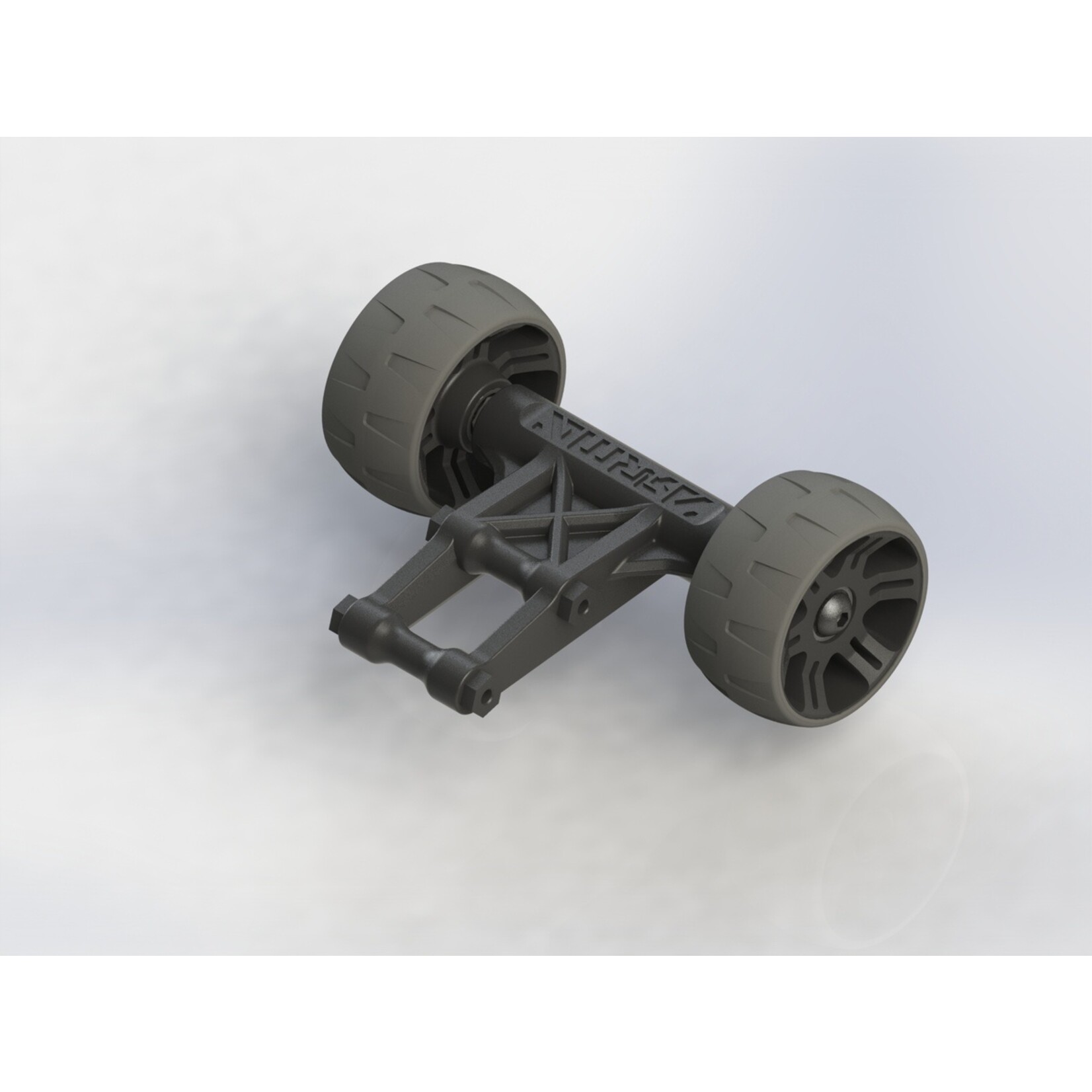 Arrma AR320366 - Wheelie Bar Set