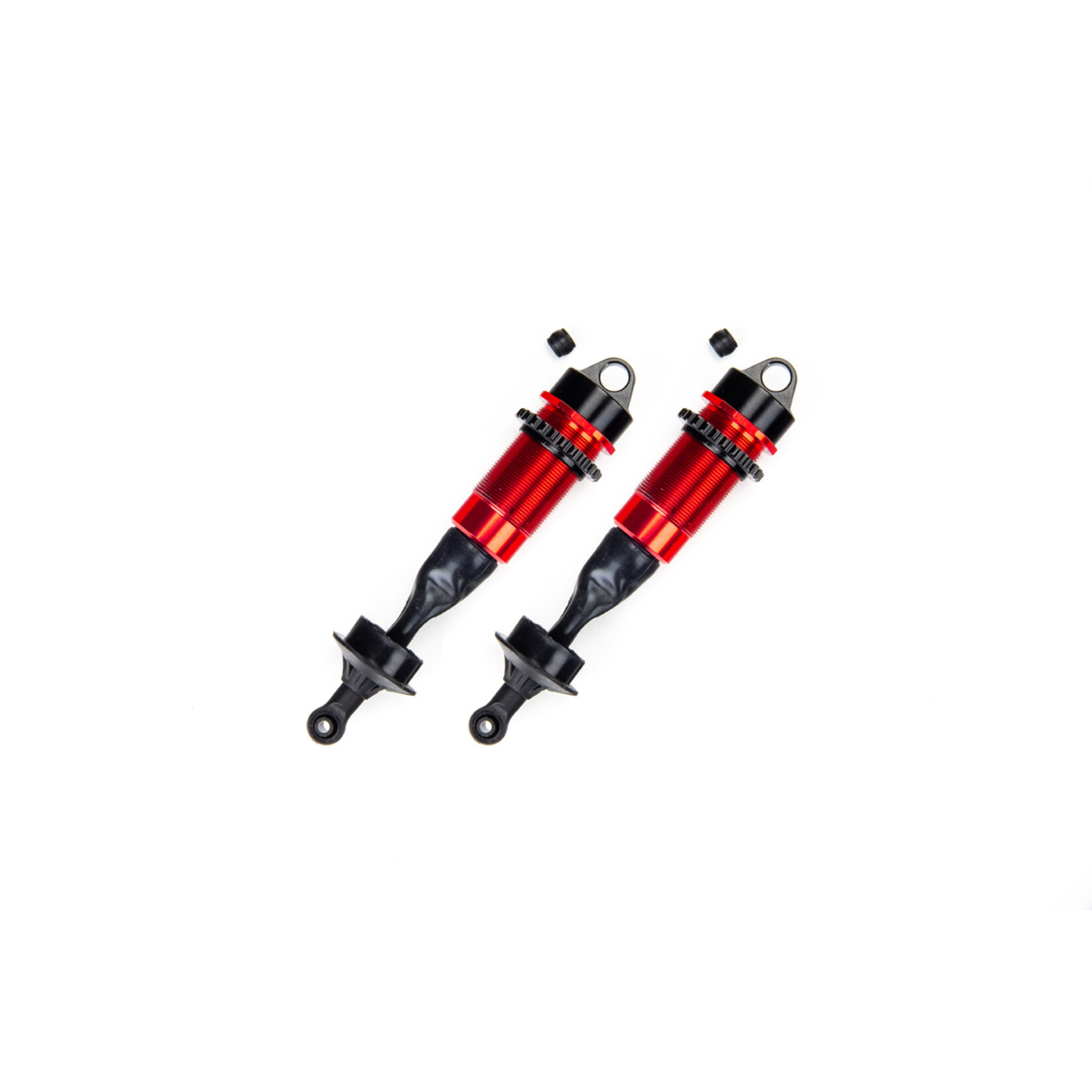 Arrma ARA330624 - Shock Set Bore: 16mm, Length:117mm, Oil:550CST, 8x1.4mm