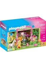 playmobil fairy garden