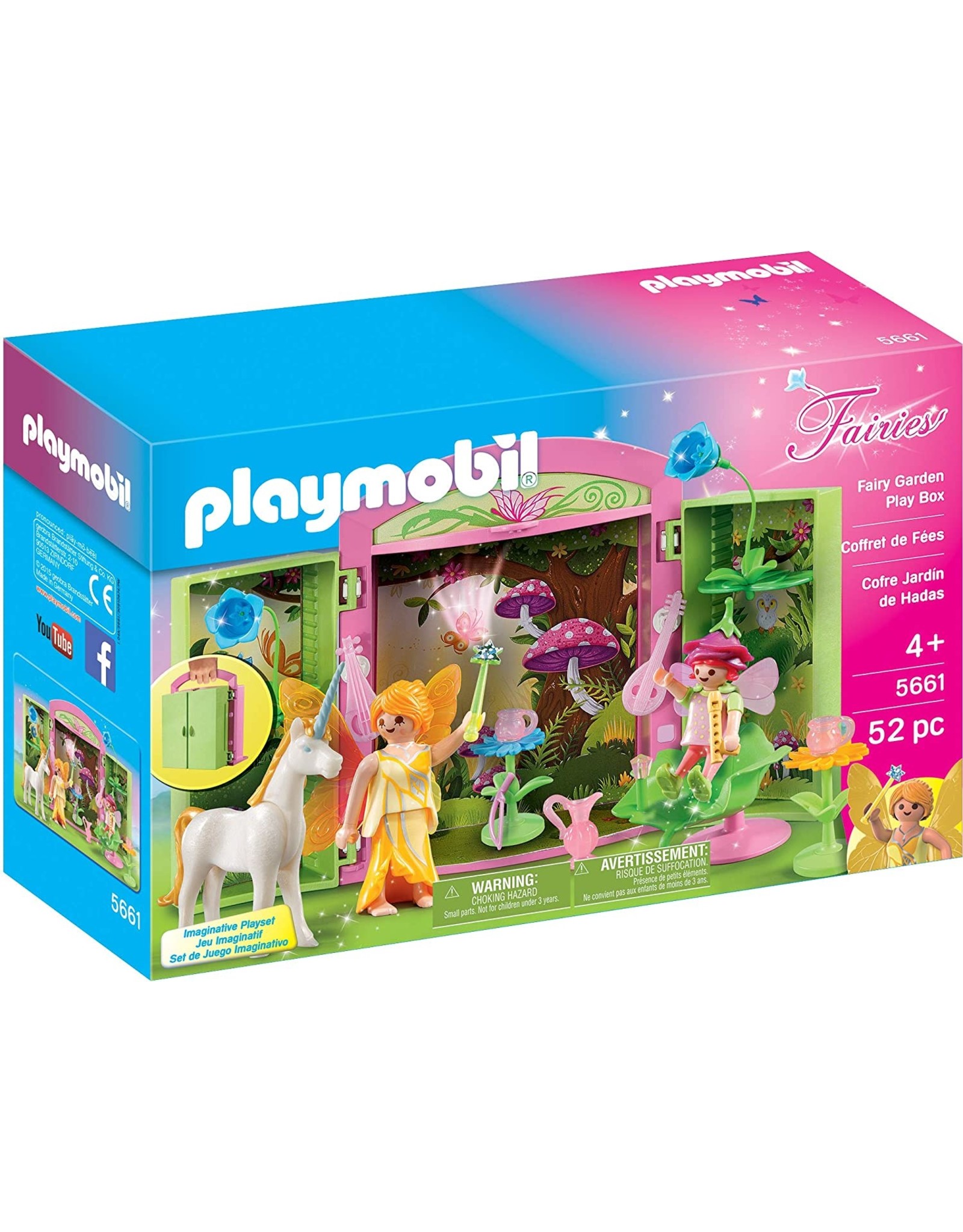 fairy garden playset