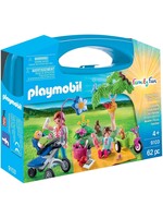 Playmobil 9103 - Carry Case - Family Picnic