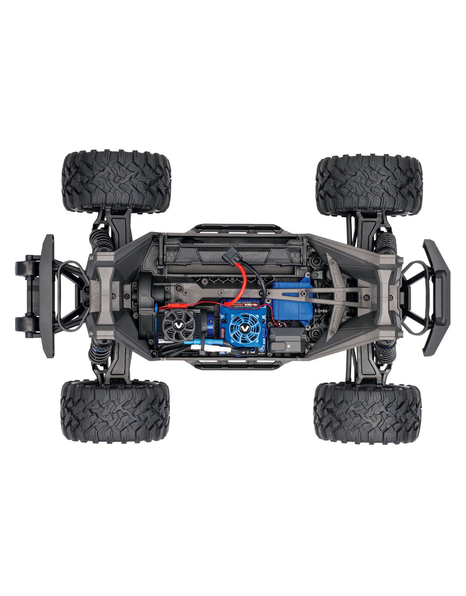 brushless truck