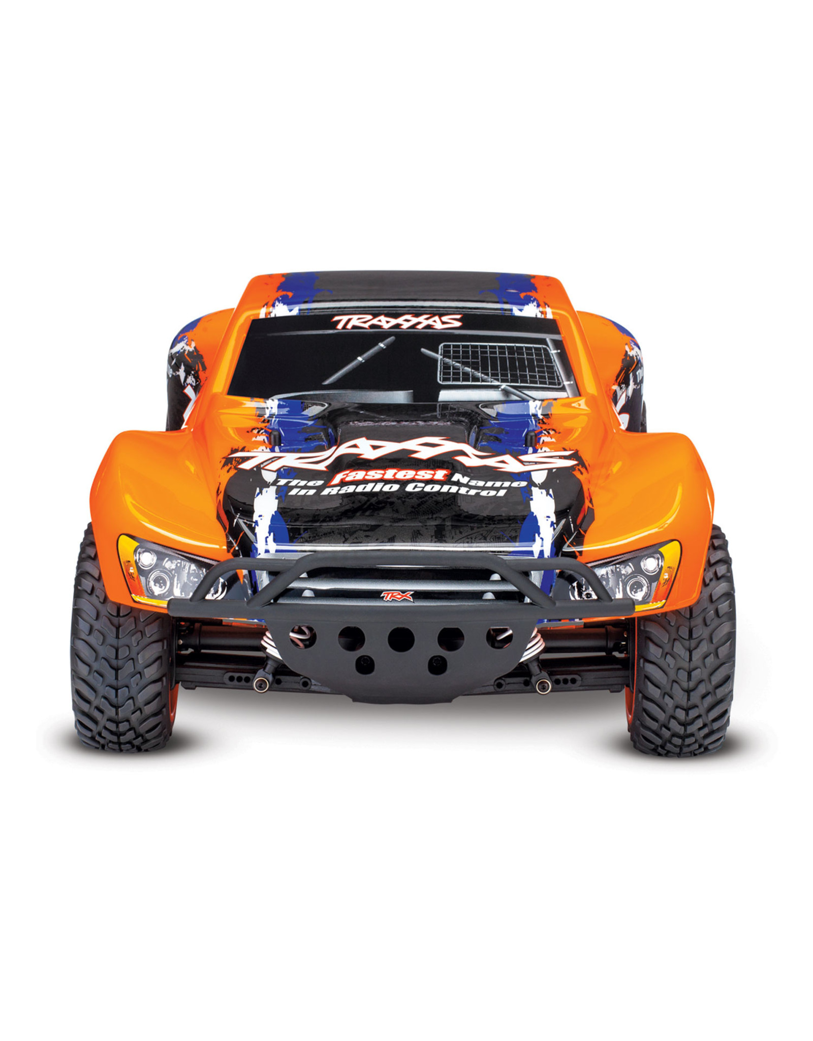traxxas brushless 4x4