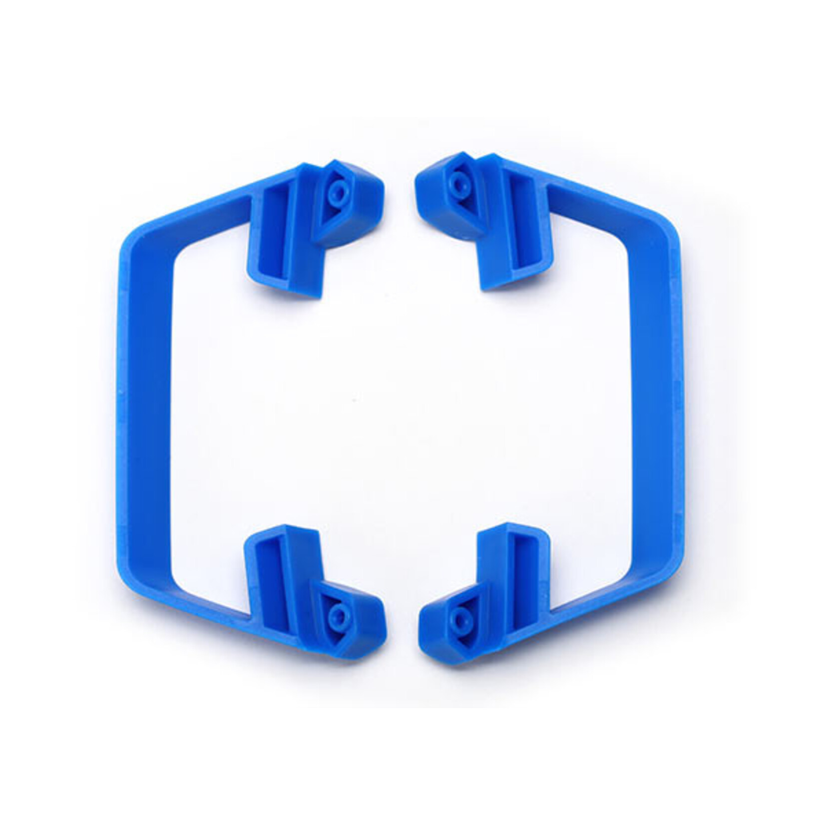Traxxas 5833A - Nerf Bars Low CG - Blue